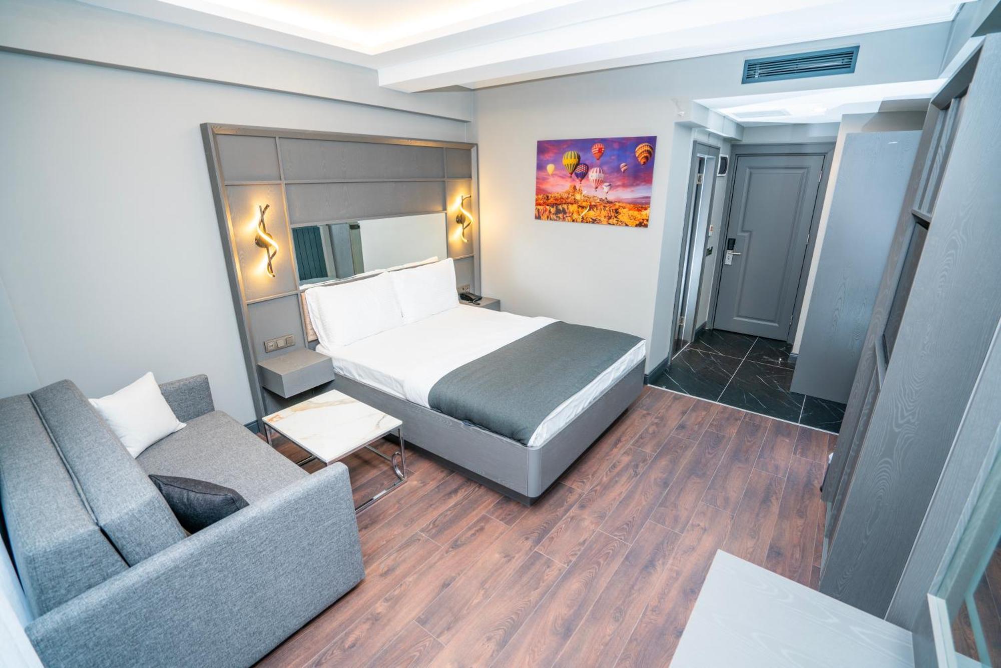 216 Style Hotel