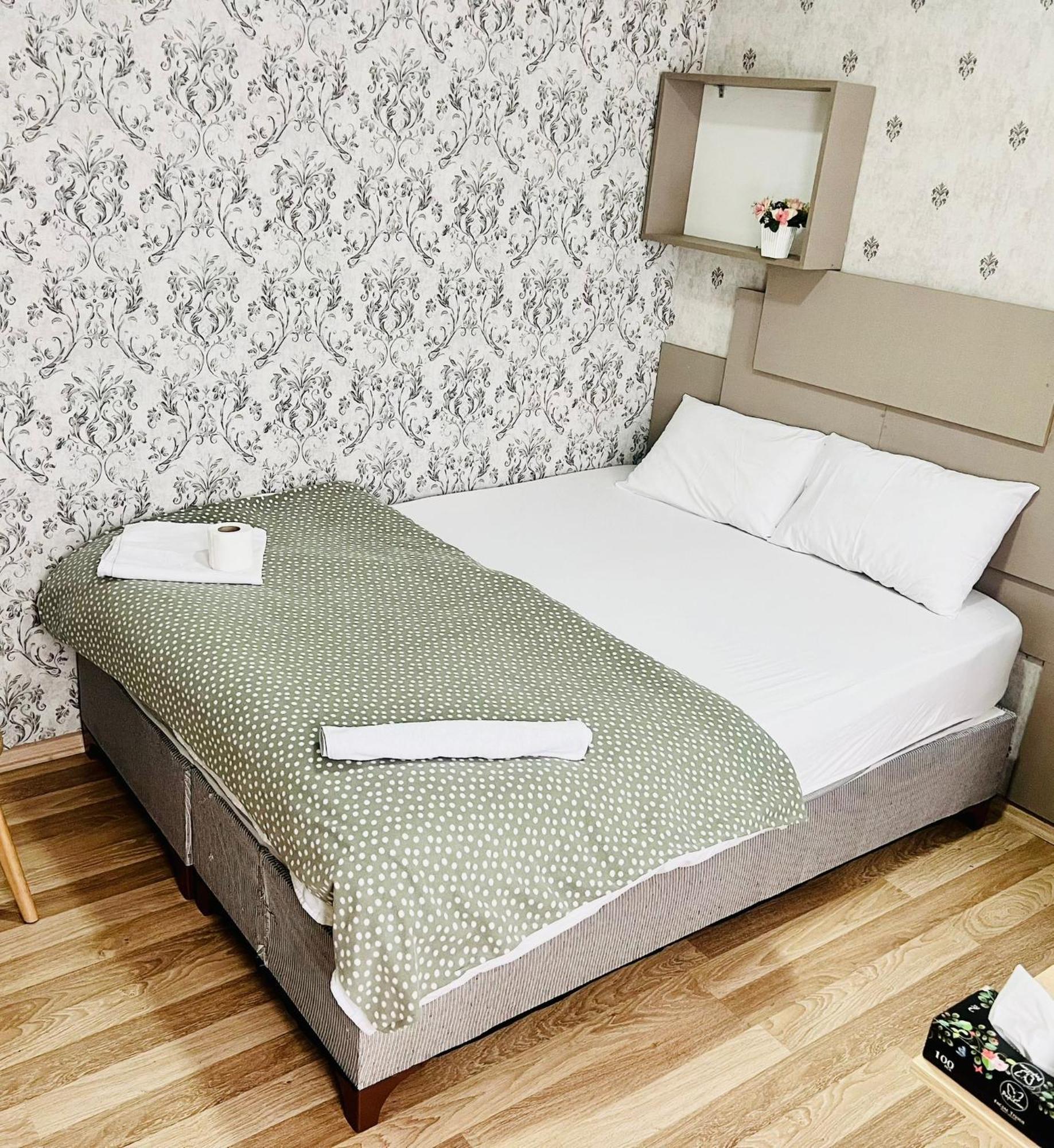Boynuz Aparthotel *
