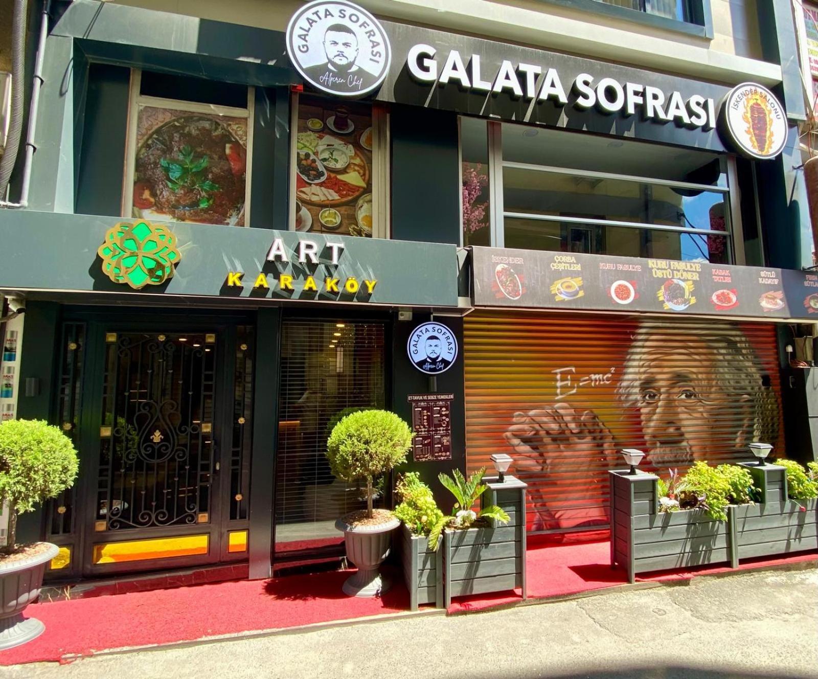 Art Karakoey *