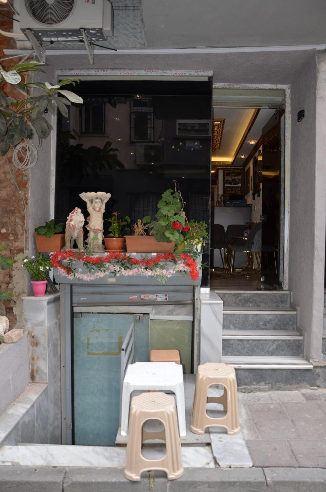 Ikbal Apart Old Town Hotel