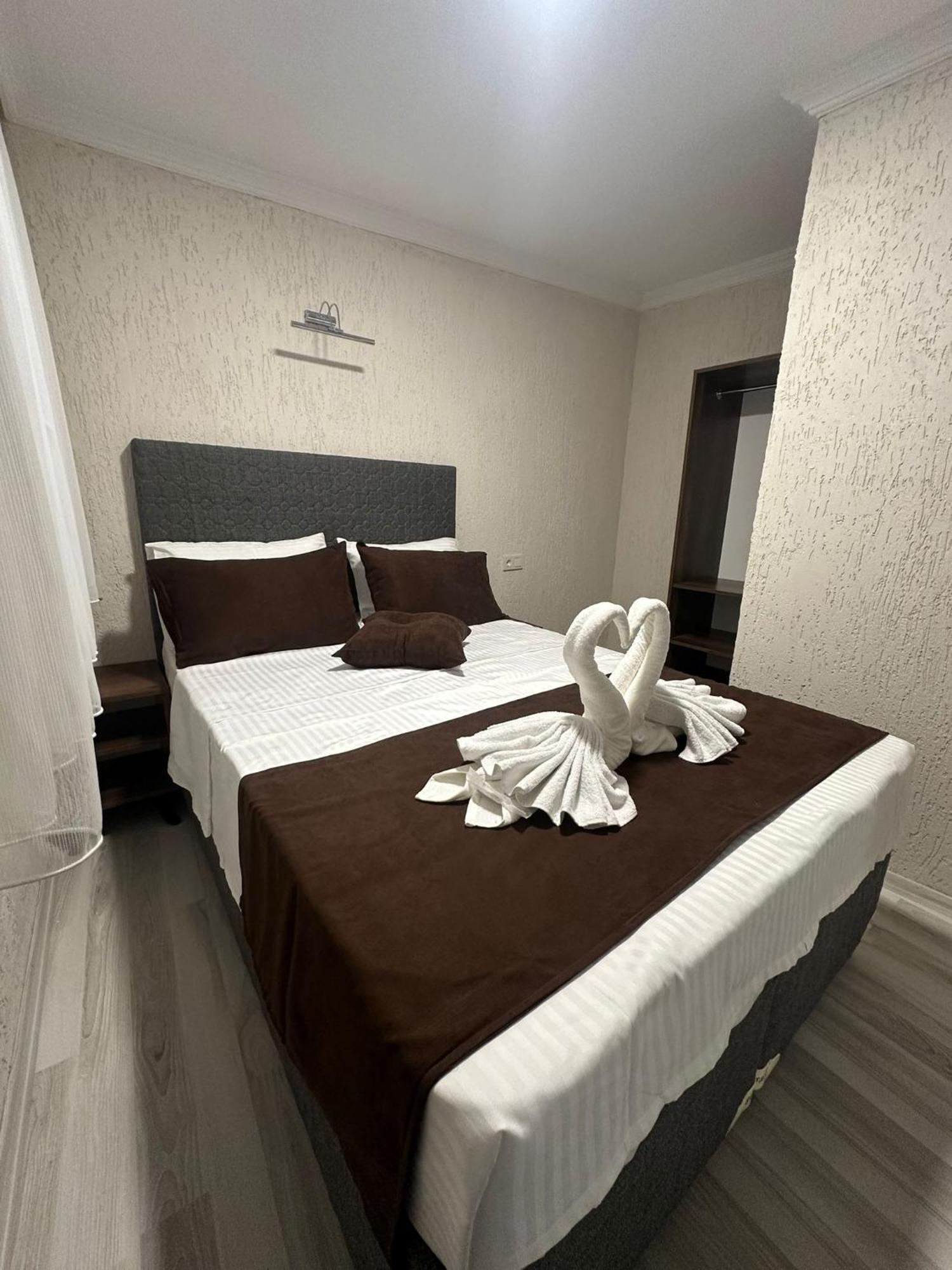 Ikbal Apart Old Town 3*