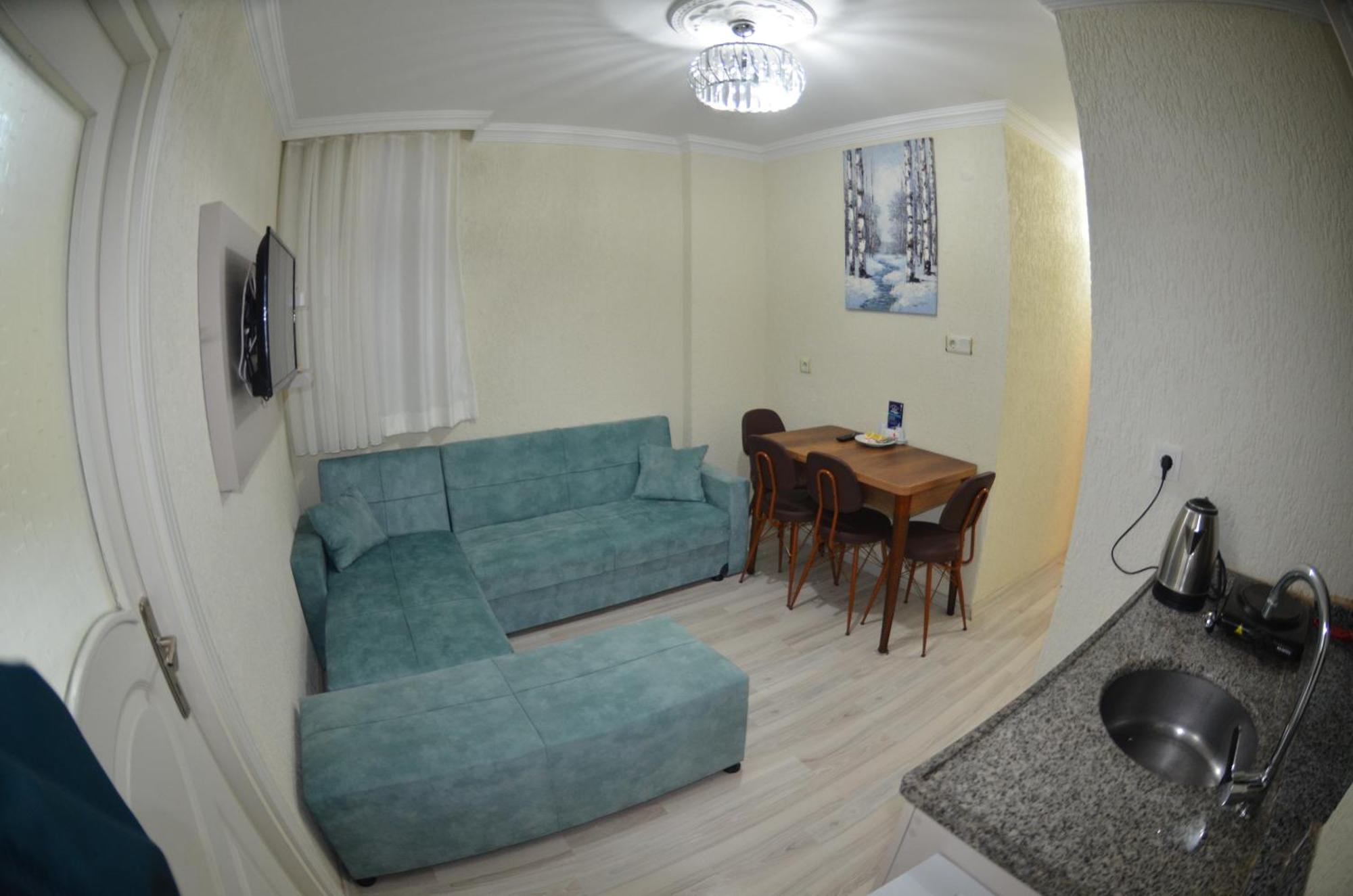 Ikbal Apart Old Town Hotel