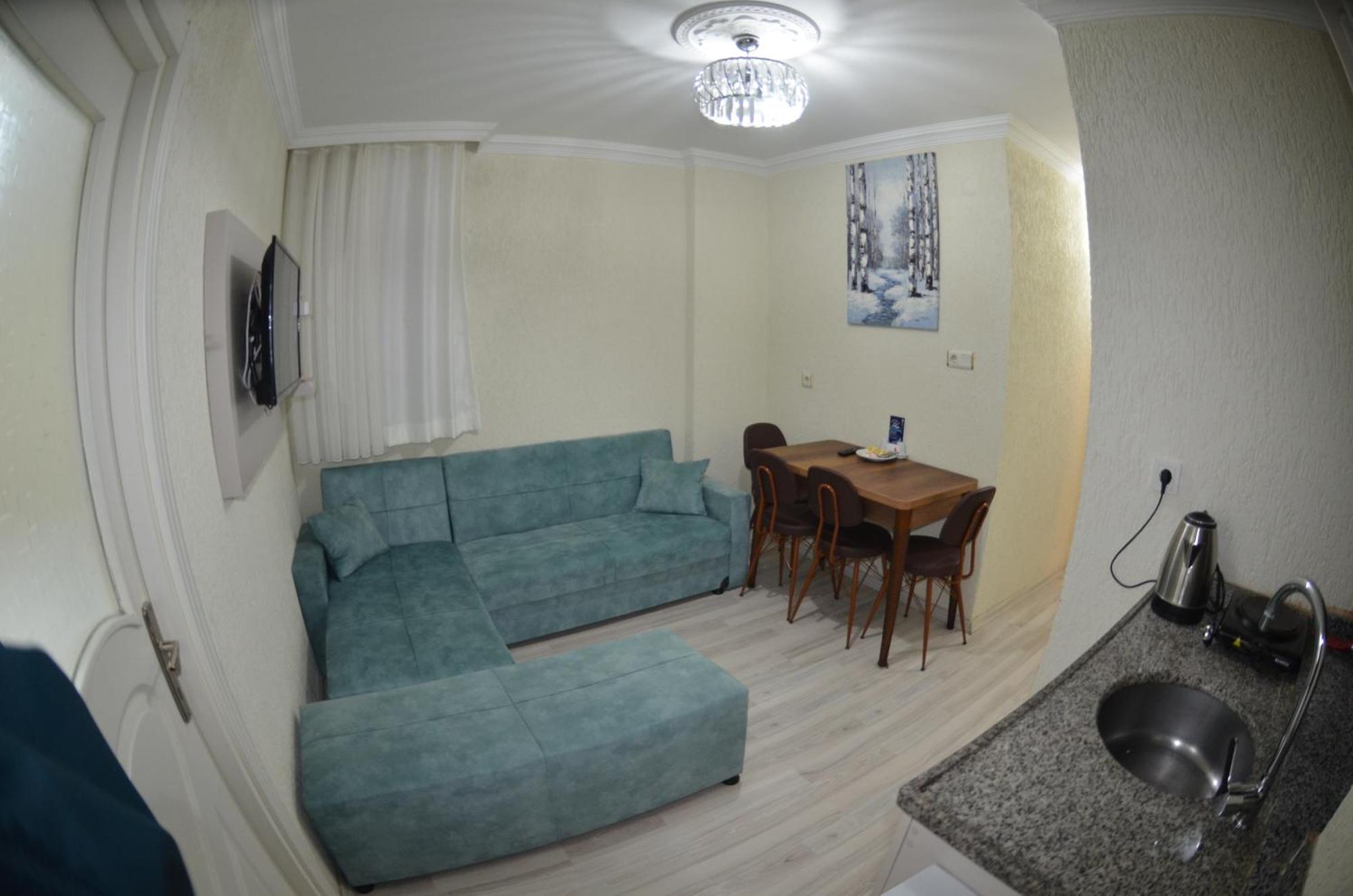 Ikbal Apart Old Town Hotel Istanbul
