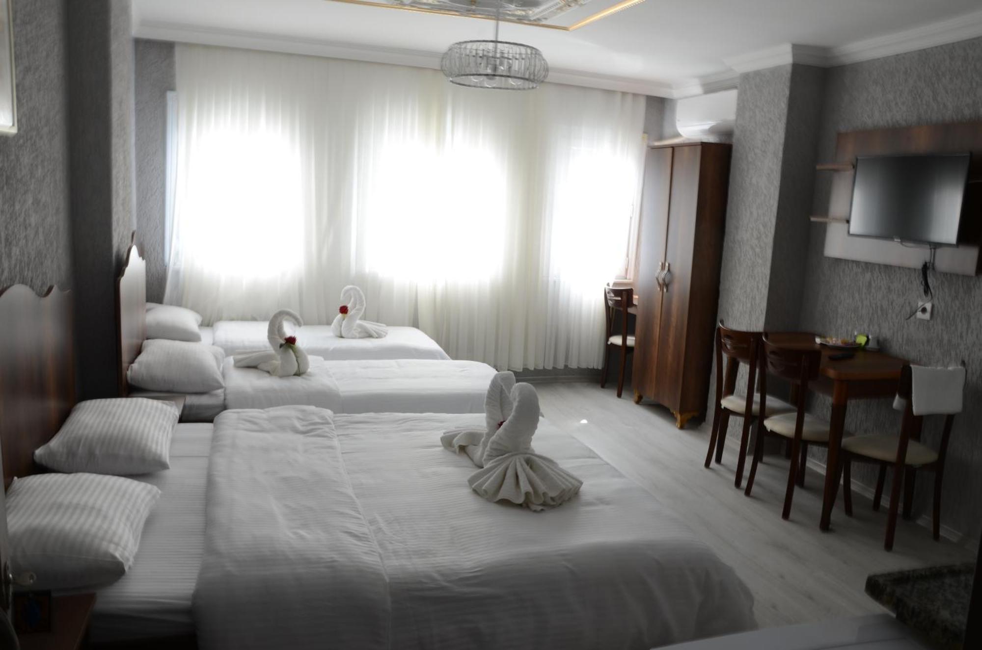 Ikbal Apart Old Town 3*
