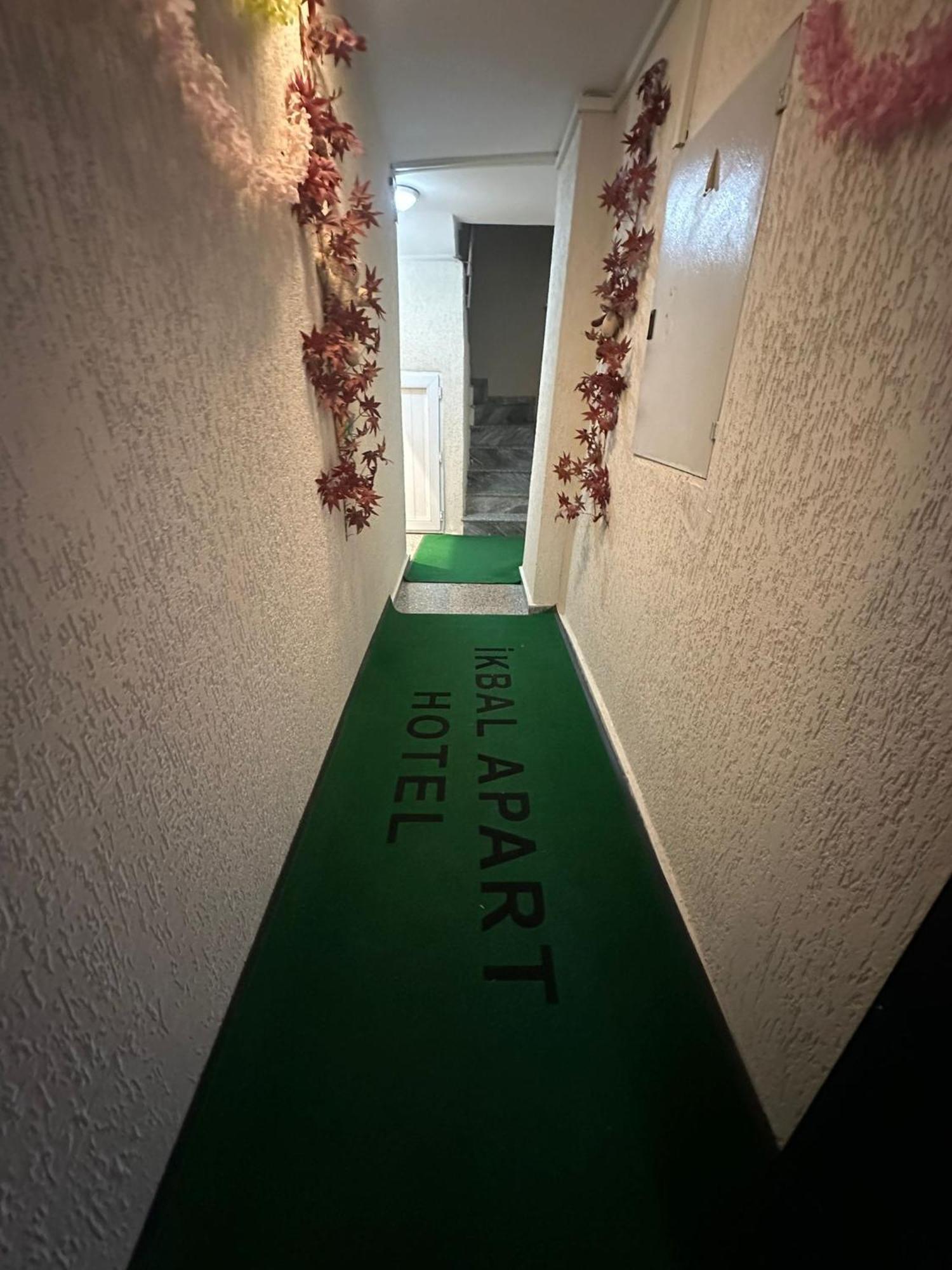 Ikbal Apart Old Town Hotel