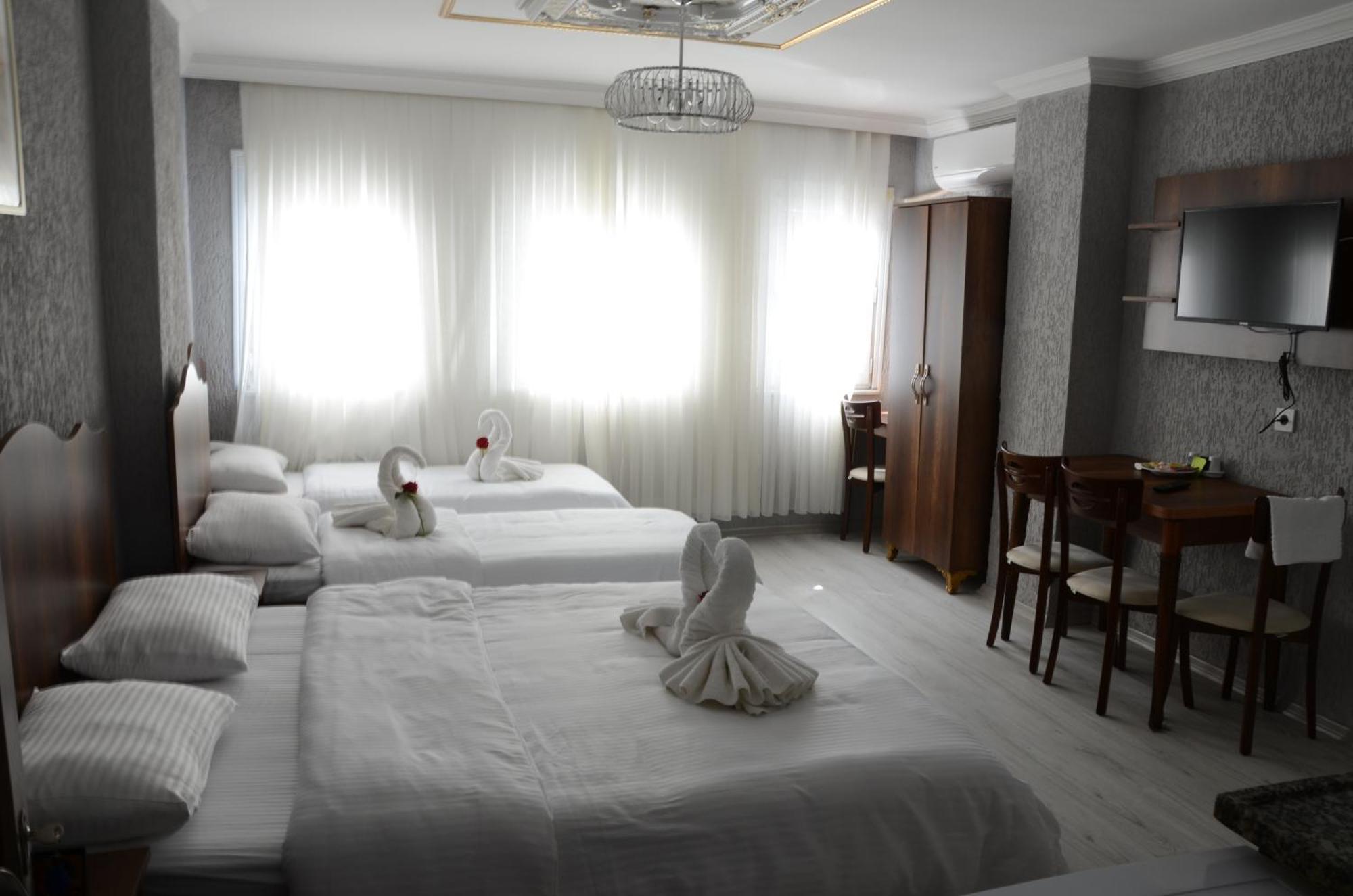 Hotel Ikbal Apart Old Town 3*