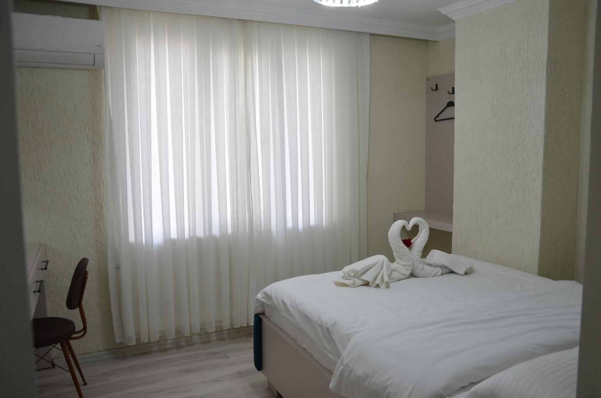 Ikbal Apart Old Town Hotel Istanbul