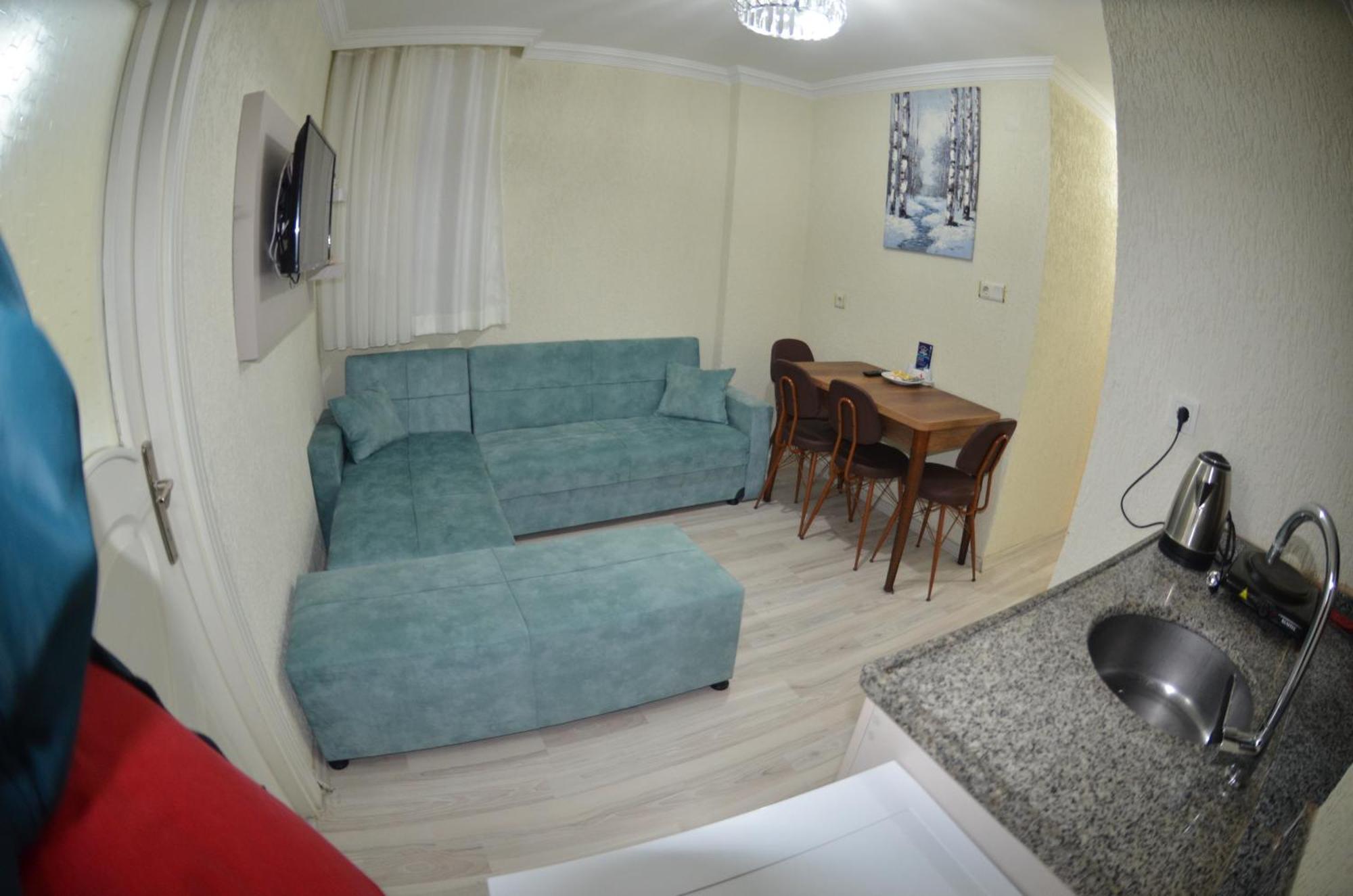 Hotel Ikbal Apart Old Town Istanbul