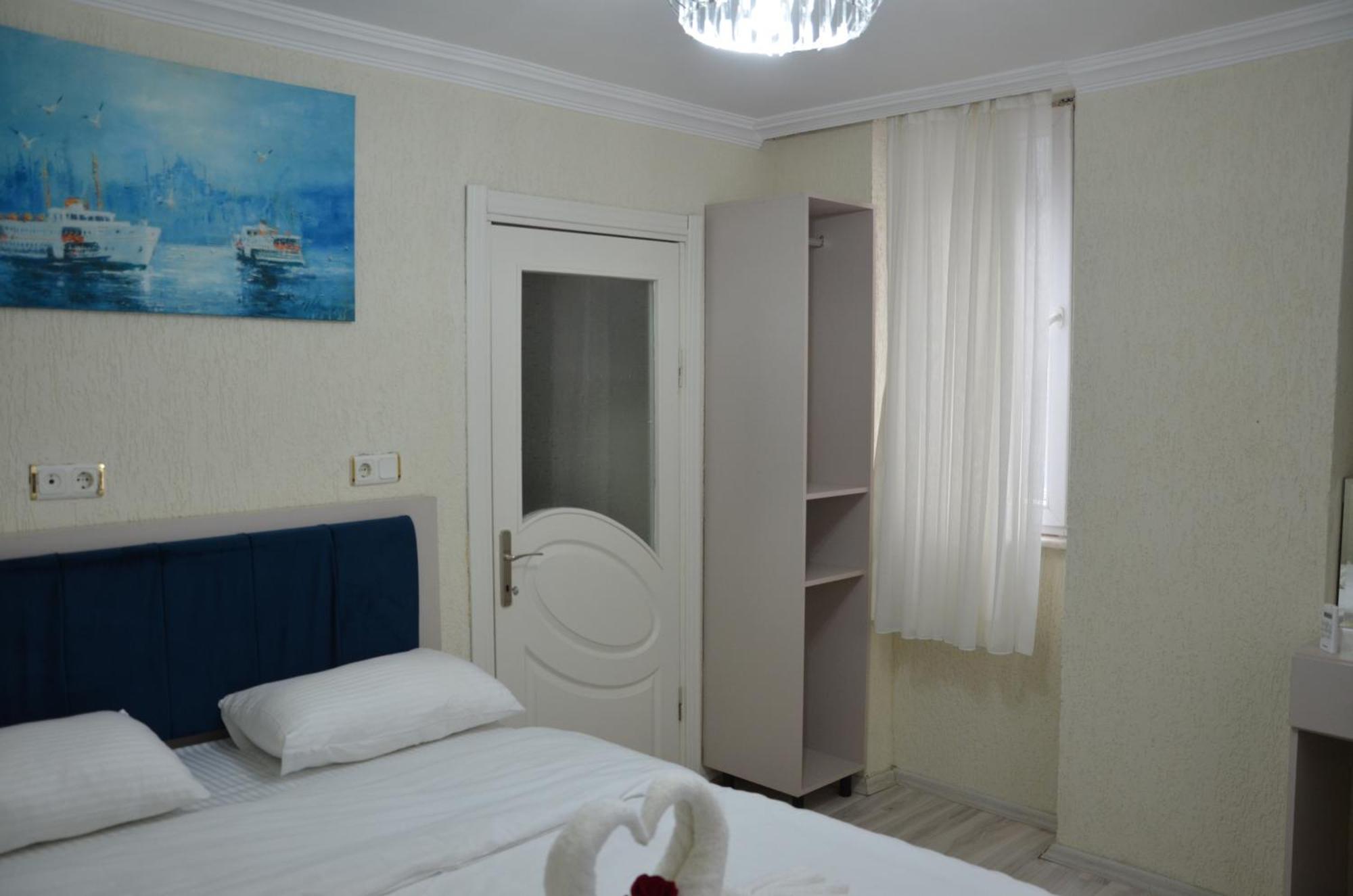 Ikbal Apart Old Town 3*