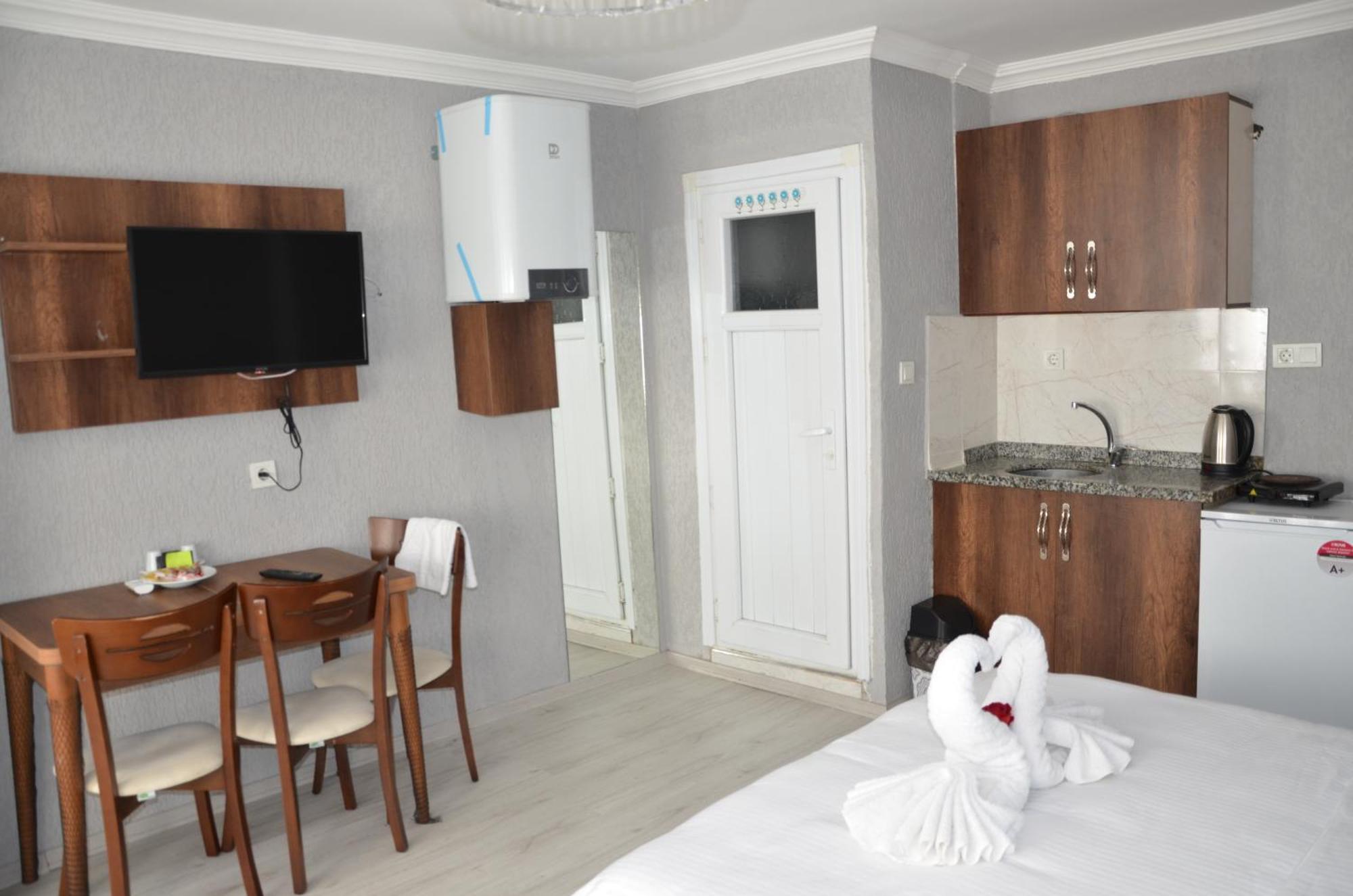 Ikbal Apart Old Town 3* Istanbul