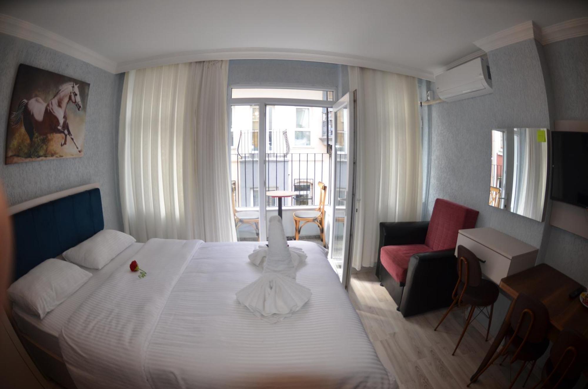 Ikbal Apart Old Town Hotel