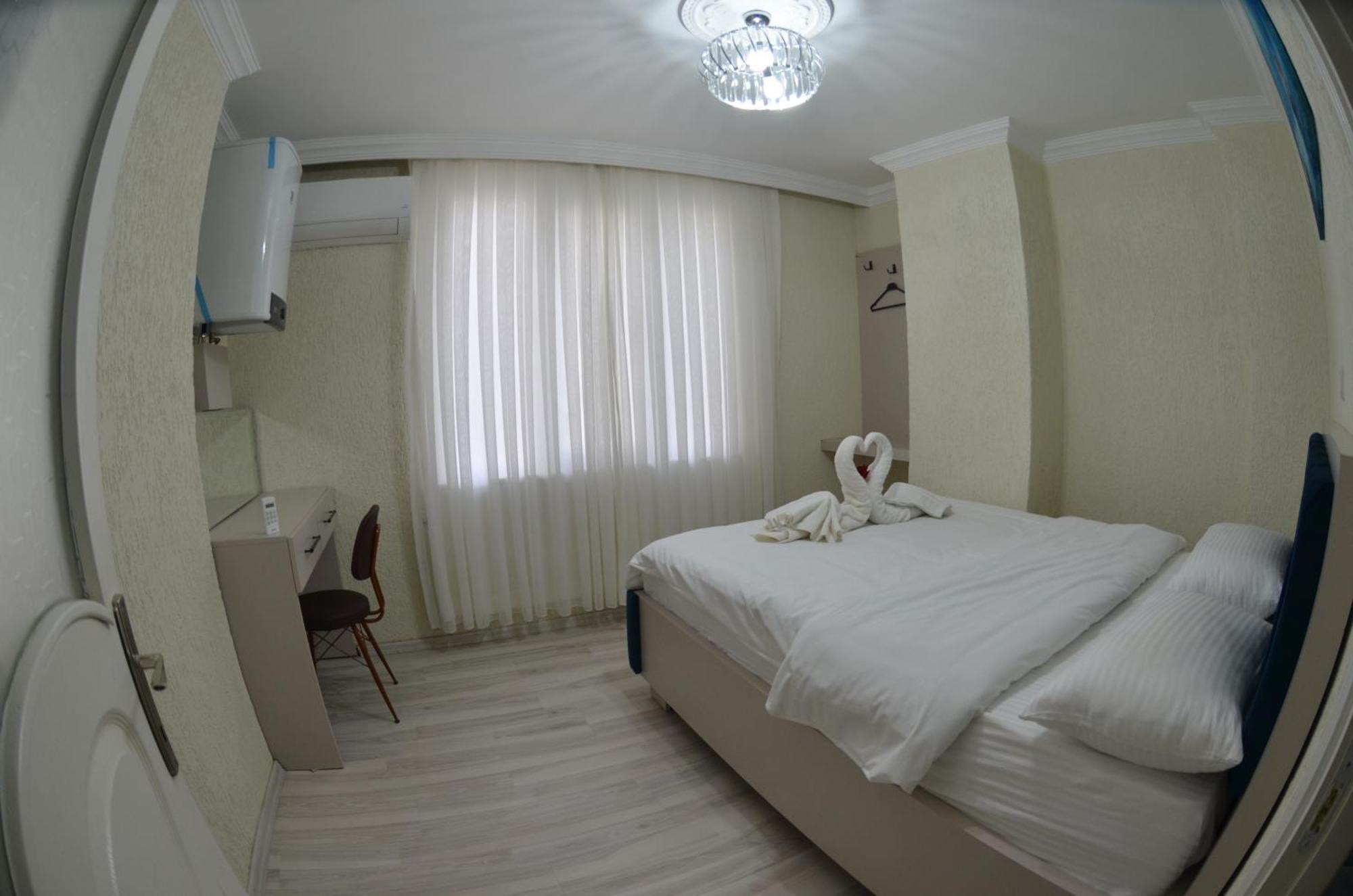 Hotel Ikbal Apart Old Town