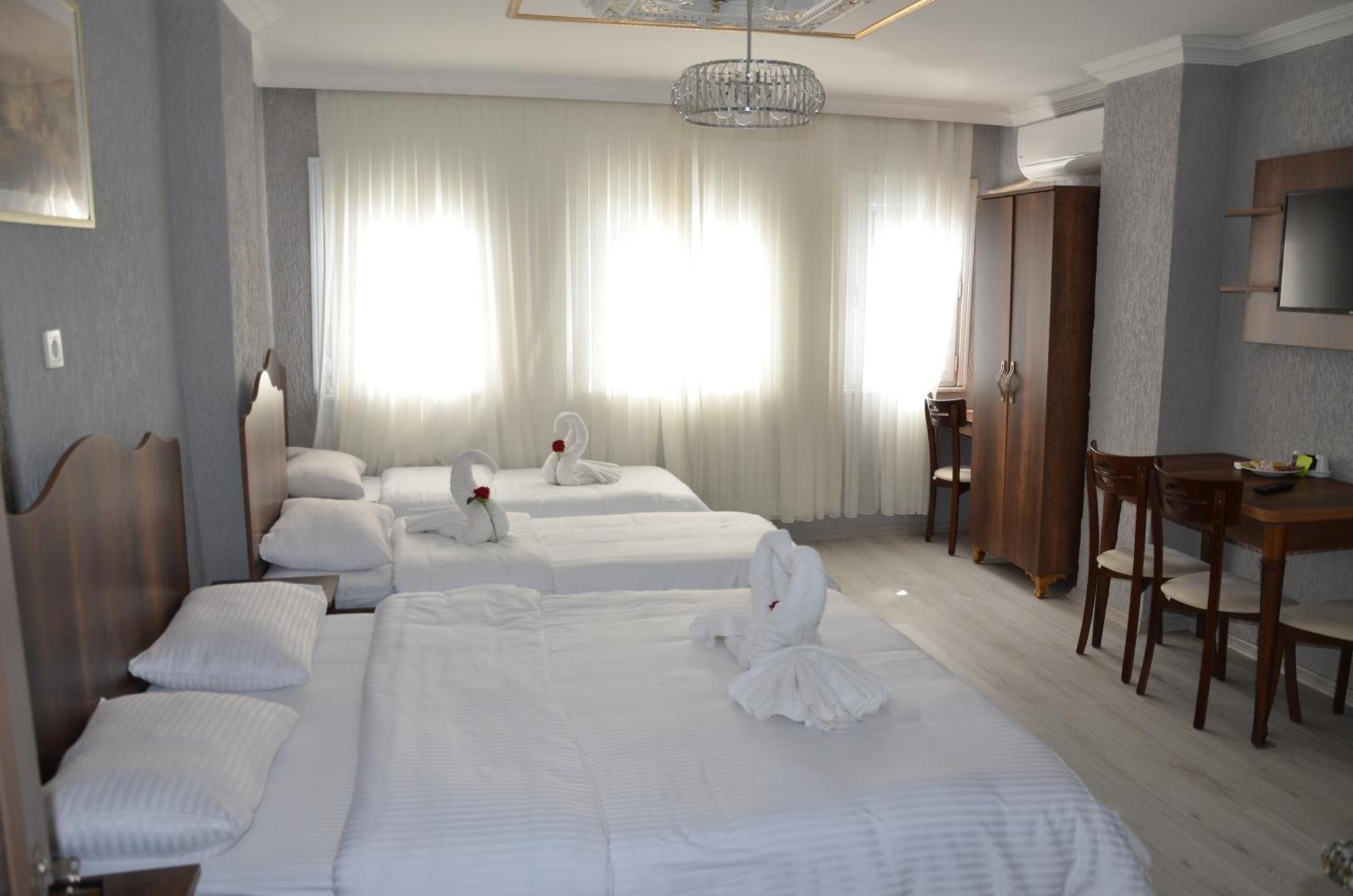 Ikbal Apart Old Town Hotel Istanbul