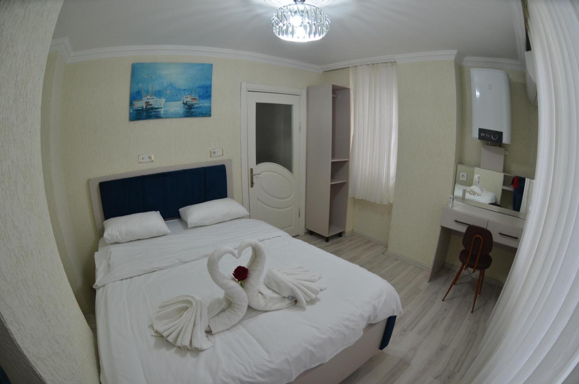 Hotel Ikbal Apart Old Town Istanbul