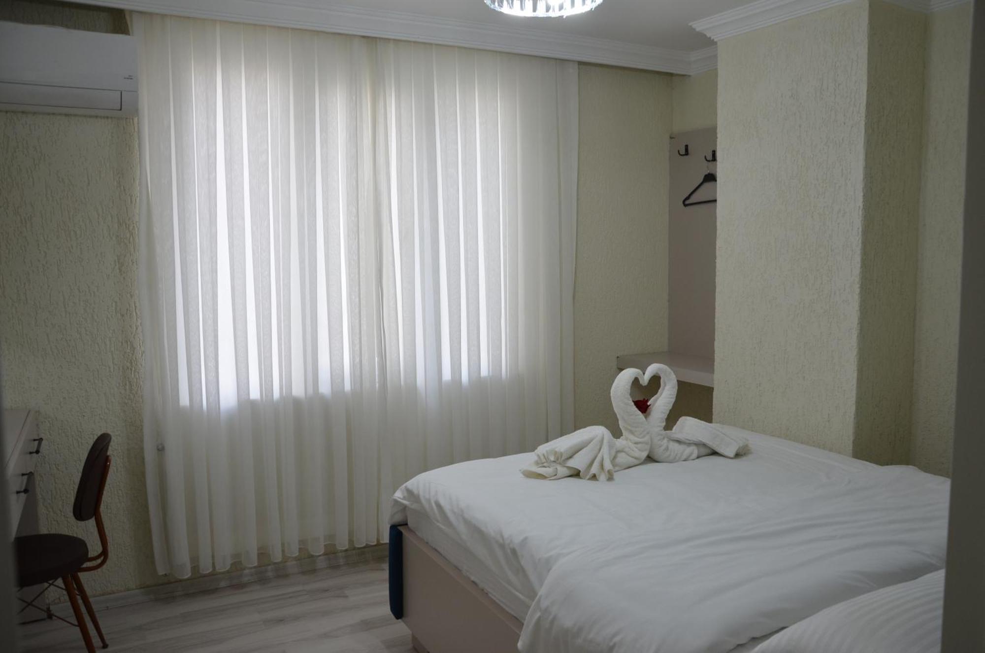 Ikbal Apart Old Town 3*