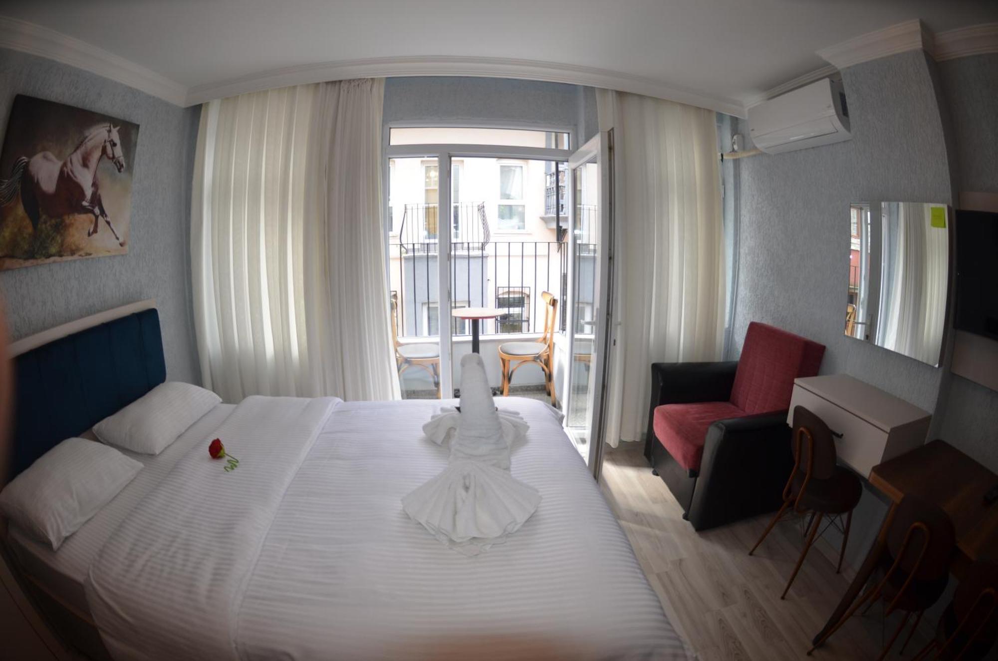 Ikbal Apart Old Town Istanbul