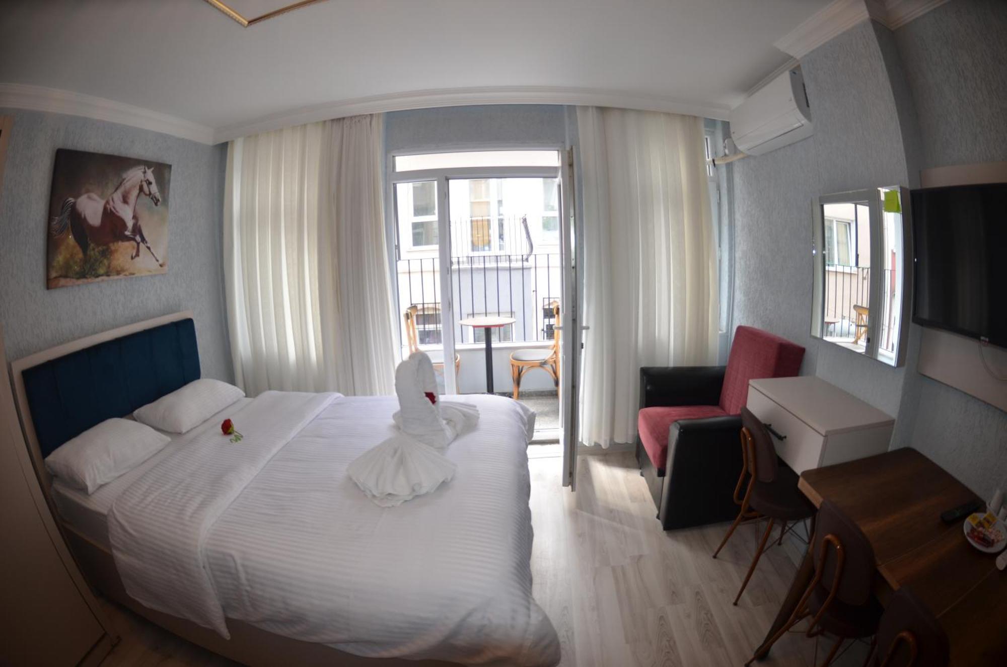 Hotel Ikbal Apart Old Town