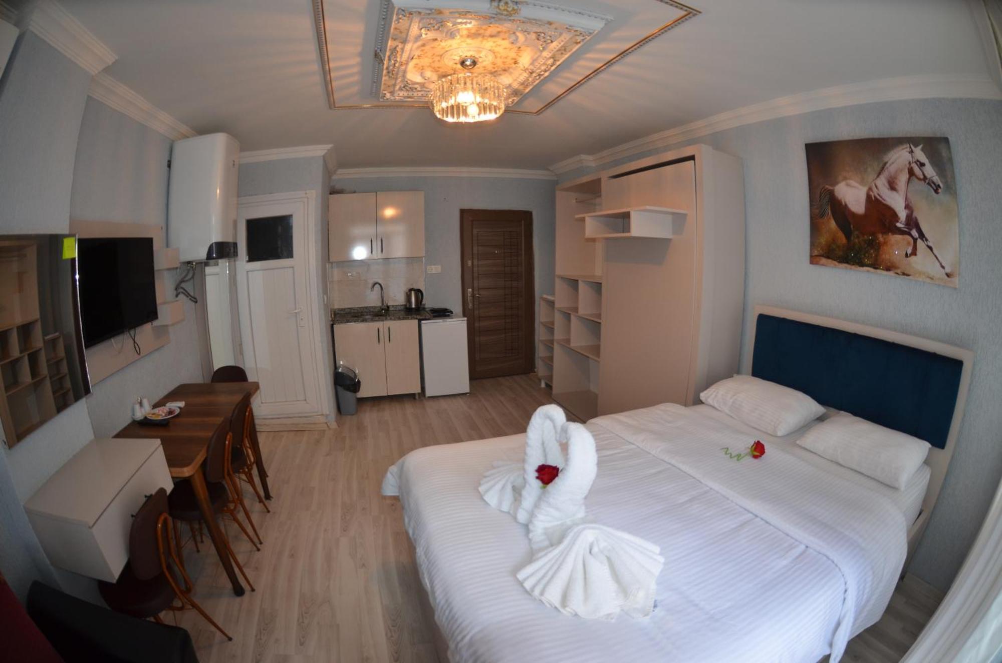 Ikbal Apart Old Town Hotel 3*