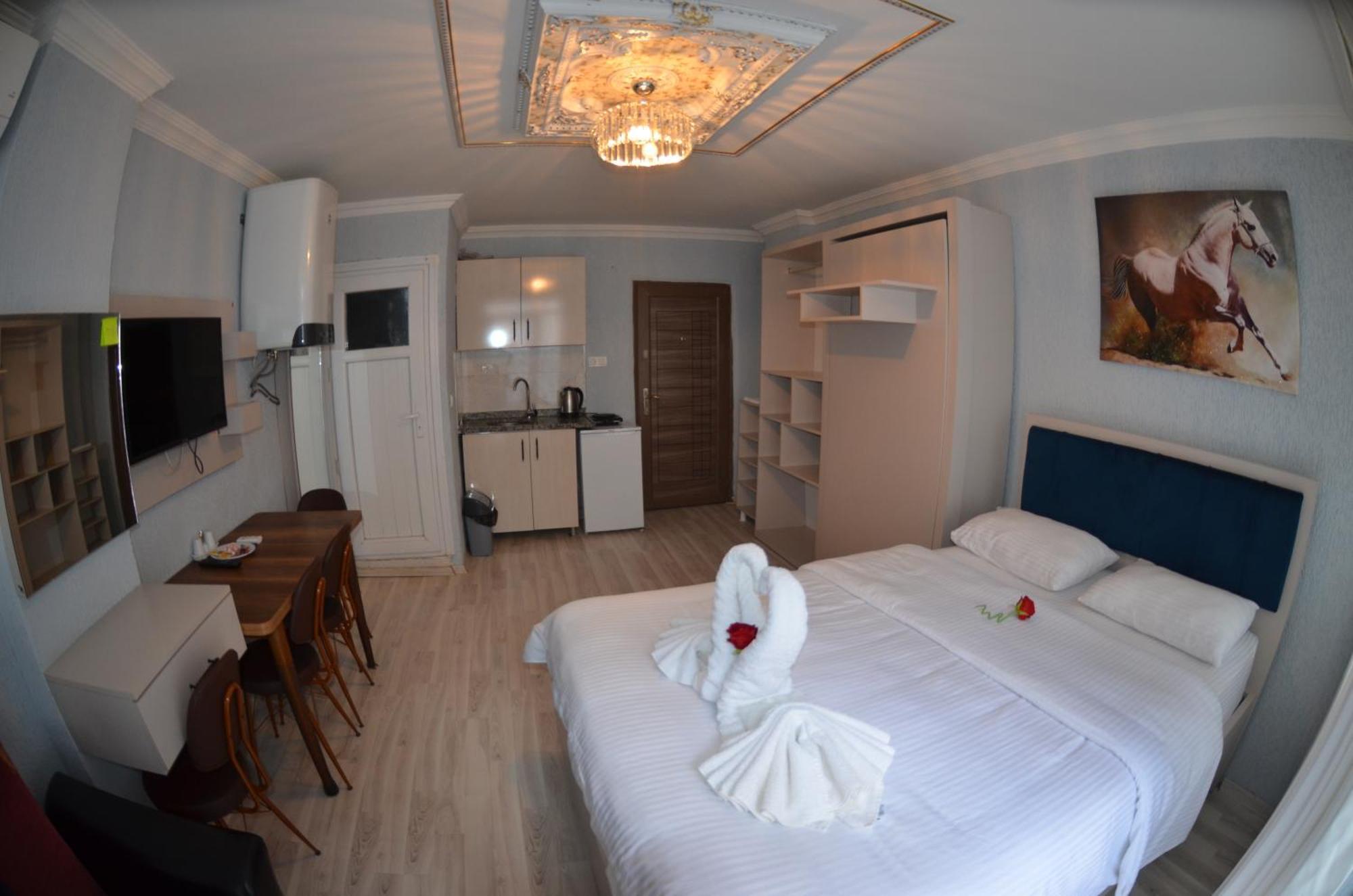 Hotel Ikbal Apart Old Town Istanbul