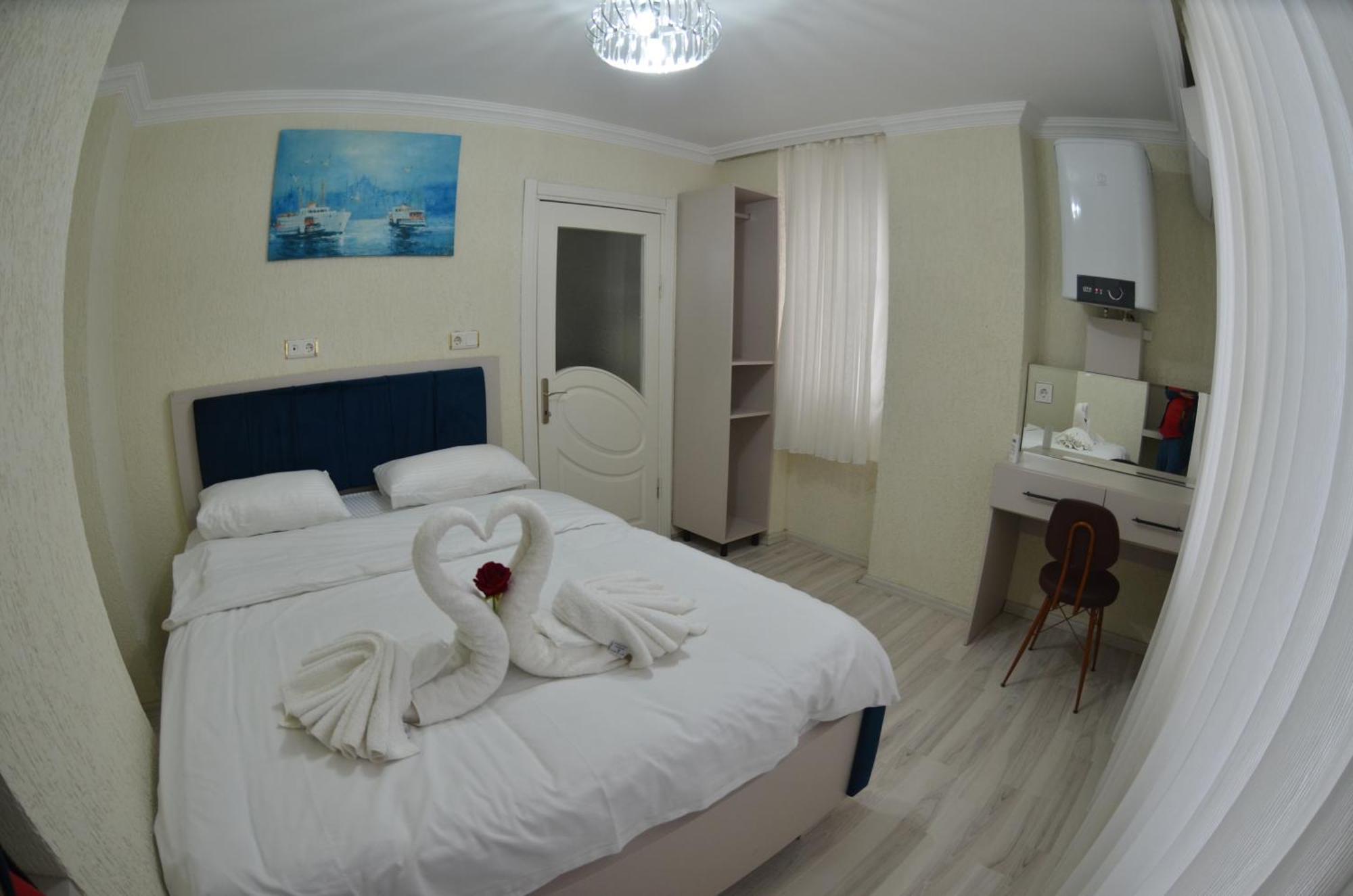 Ikbal Apart Old Town 3*