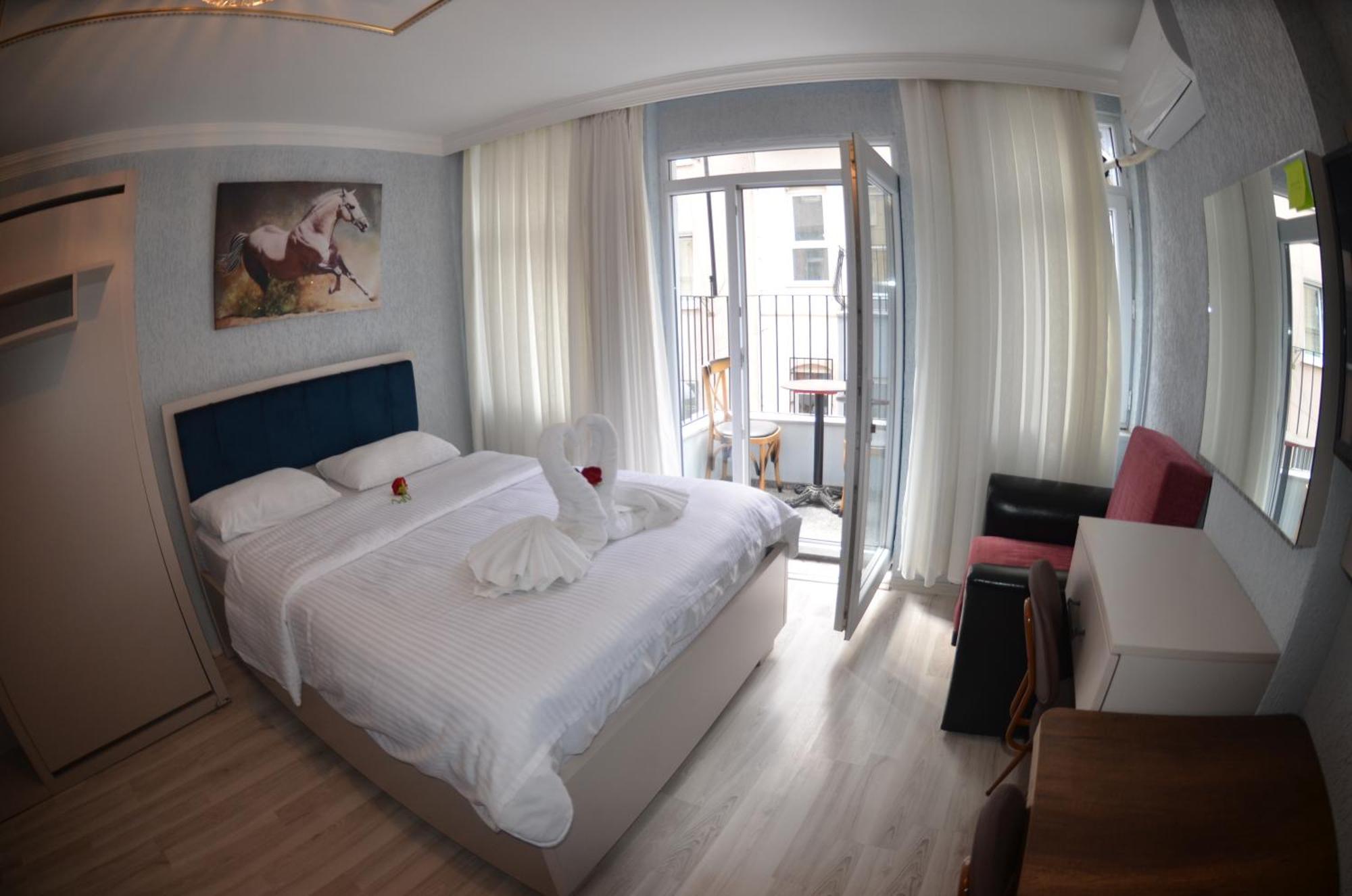 Ikbal Apart Old Town Istanbul