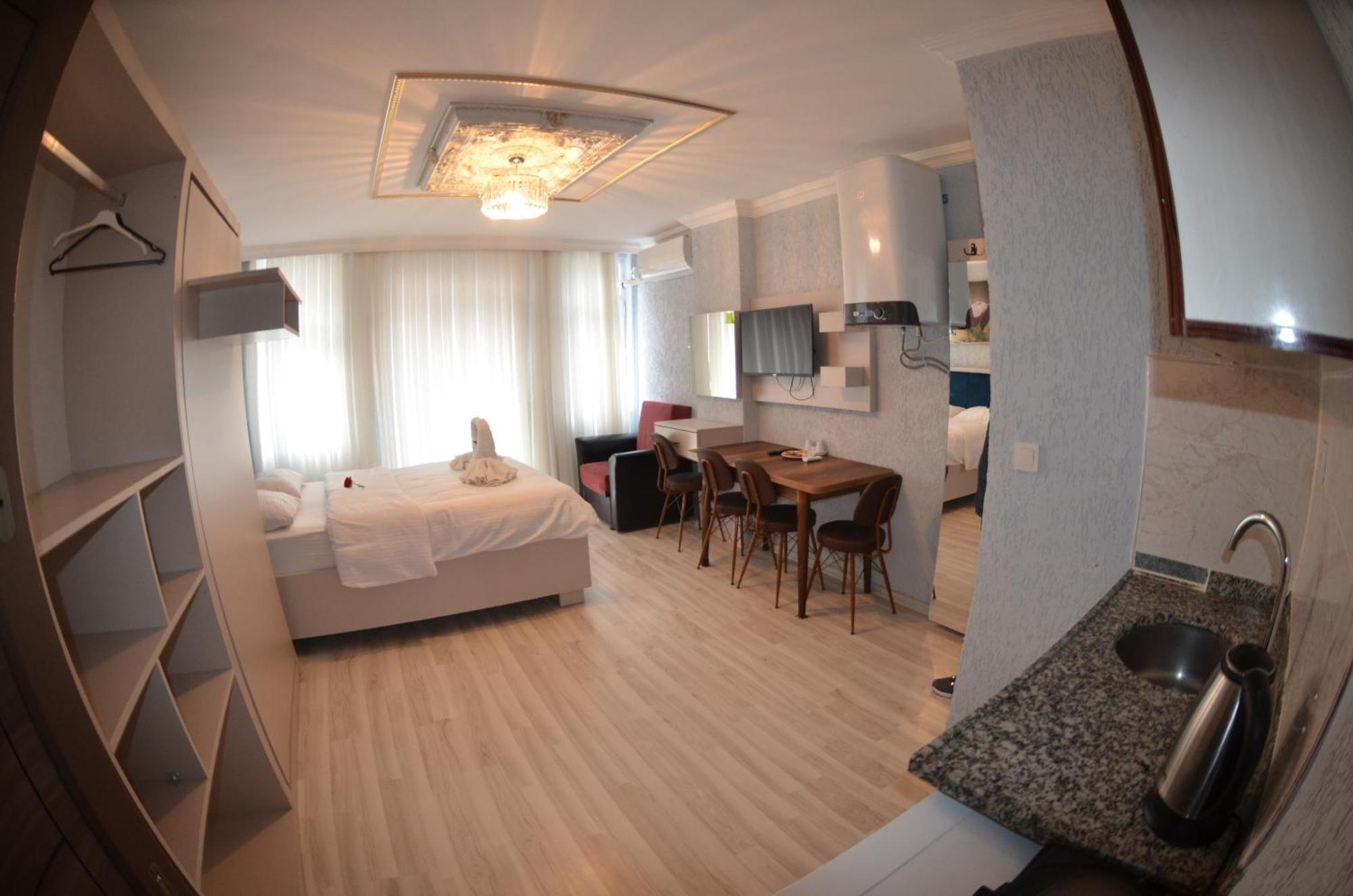 Ikbal Apart Old Town Hotel
