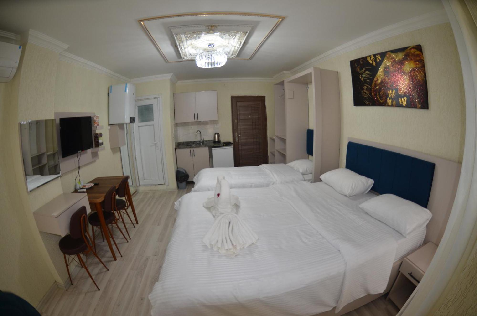 Ikbal Apart Old Town Hotel 3*
