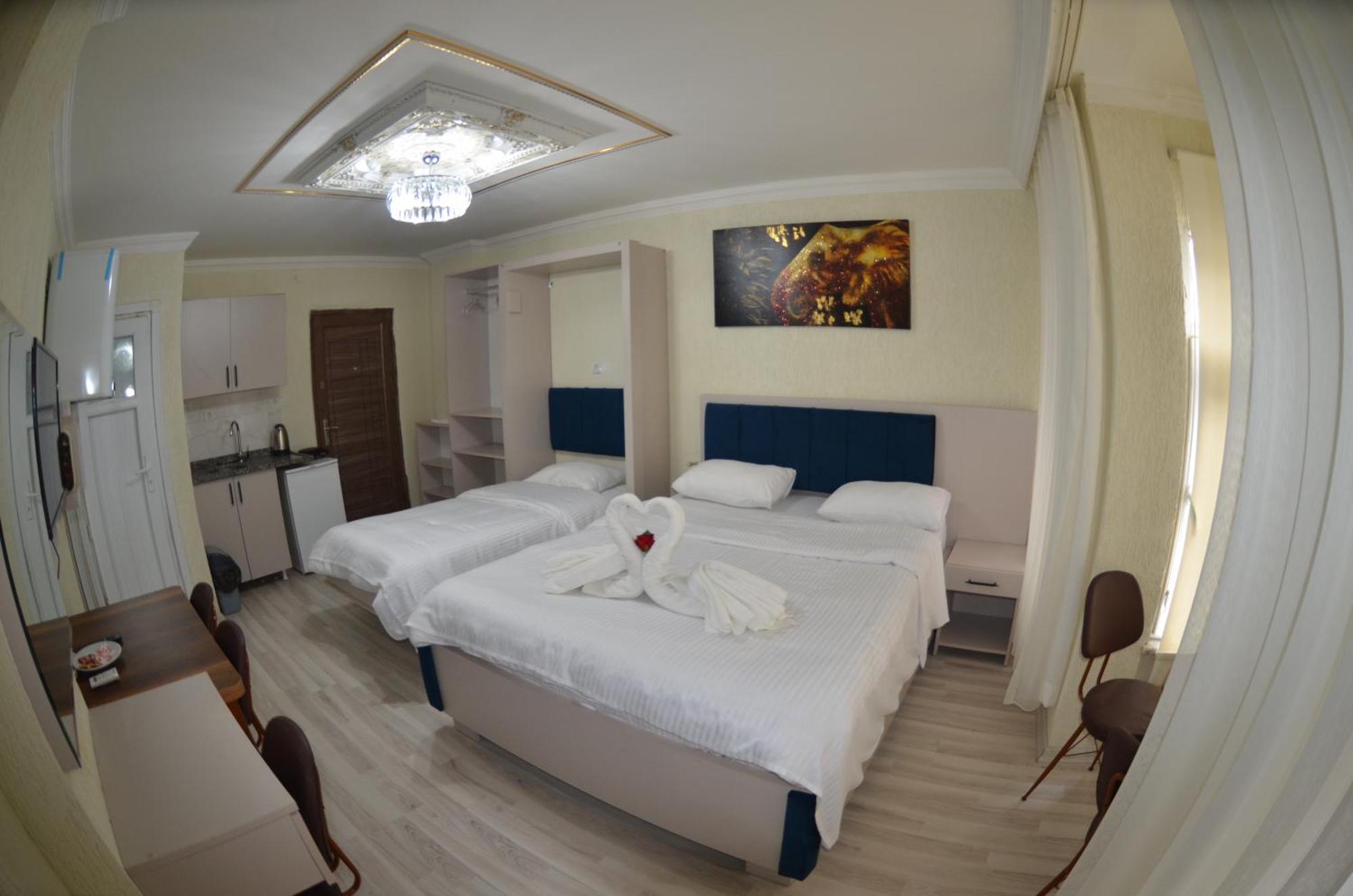 Ikbal Apart Old Town Hotel Istanbul