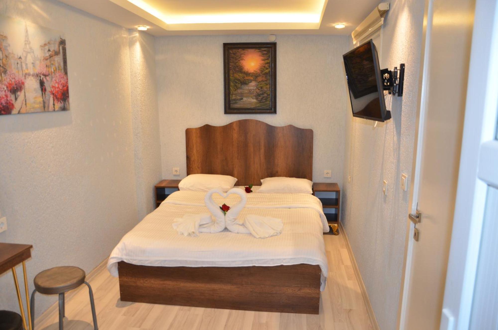 Hotel Ikbal Apart Old Town Istanbul