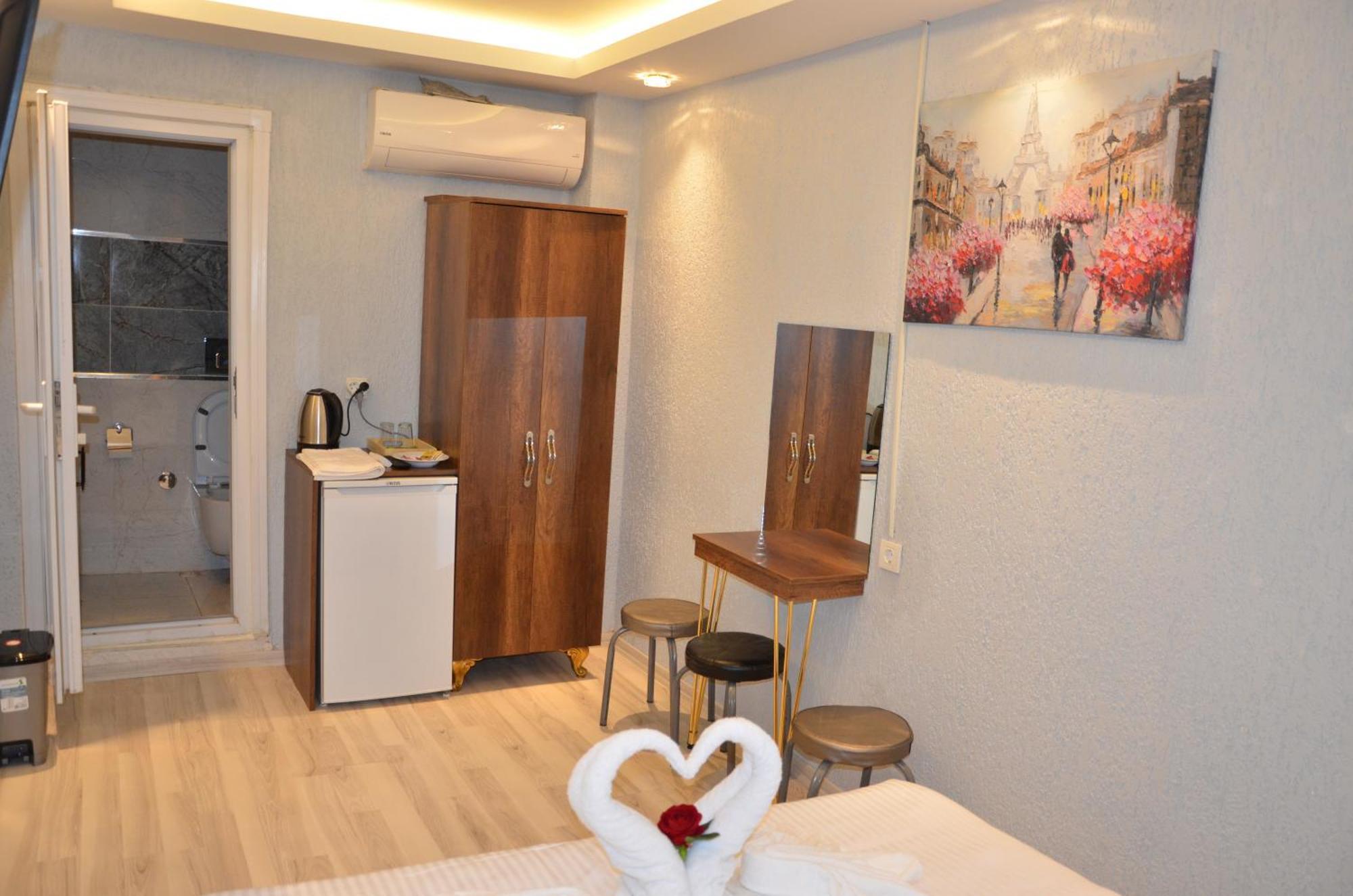 Ikbal Apart Old Town Istanbul