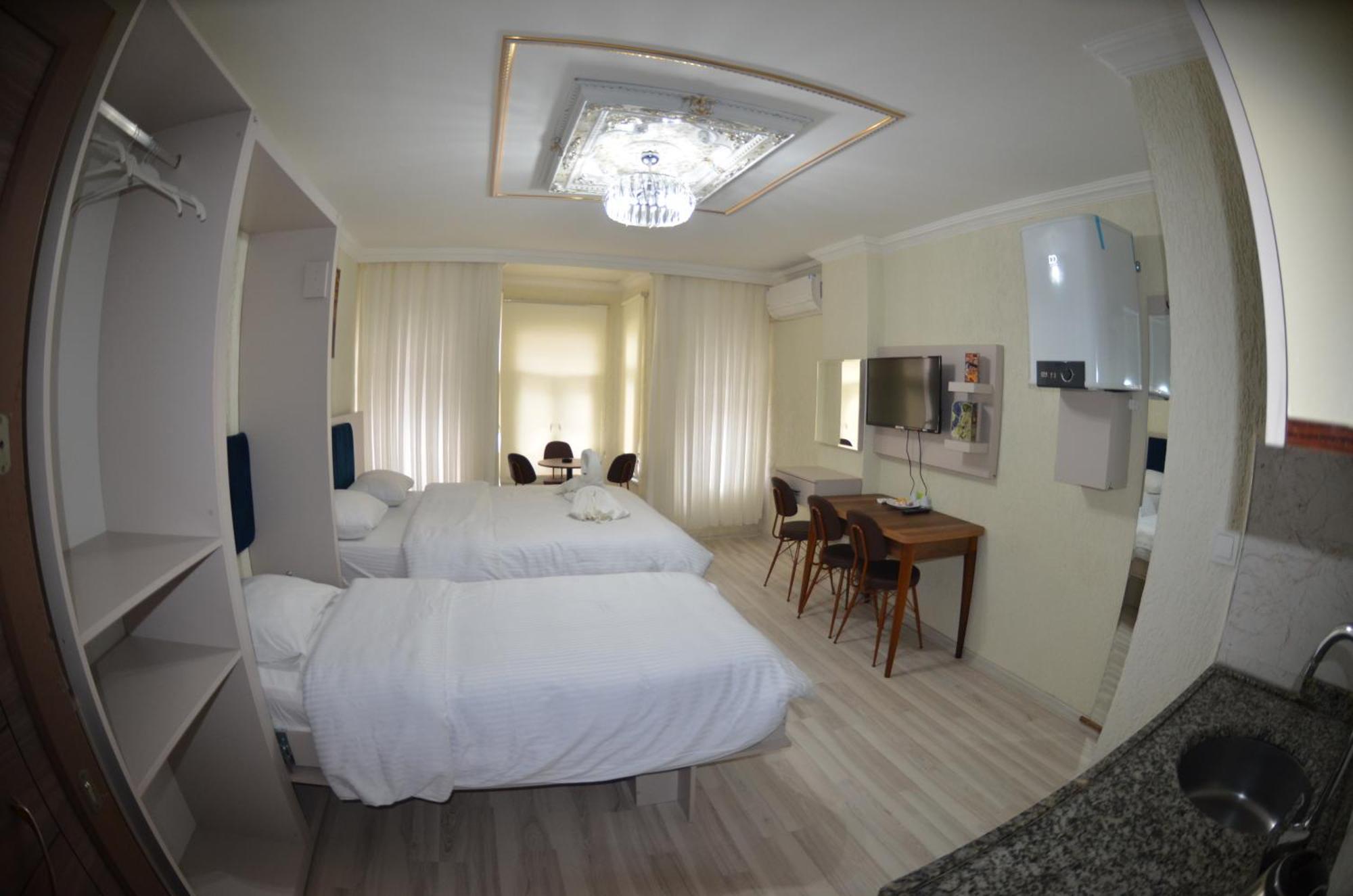 Ikbal Apart Old Town 3* Istanbul
