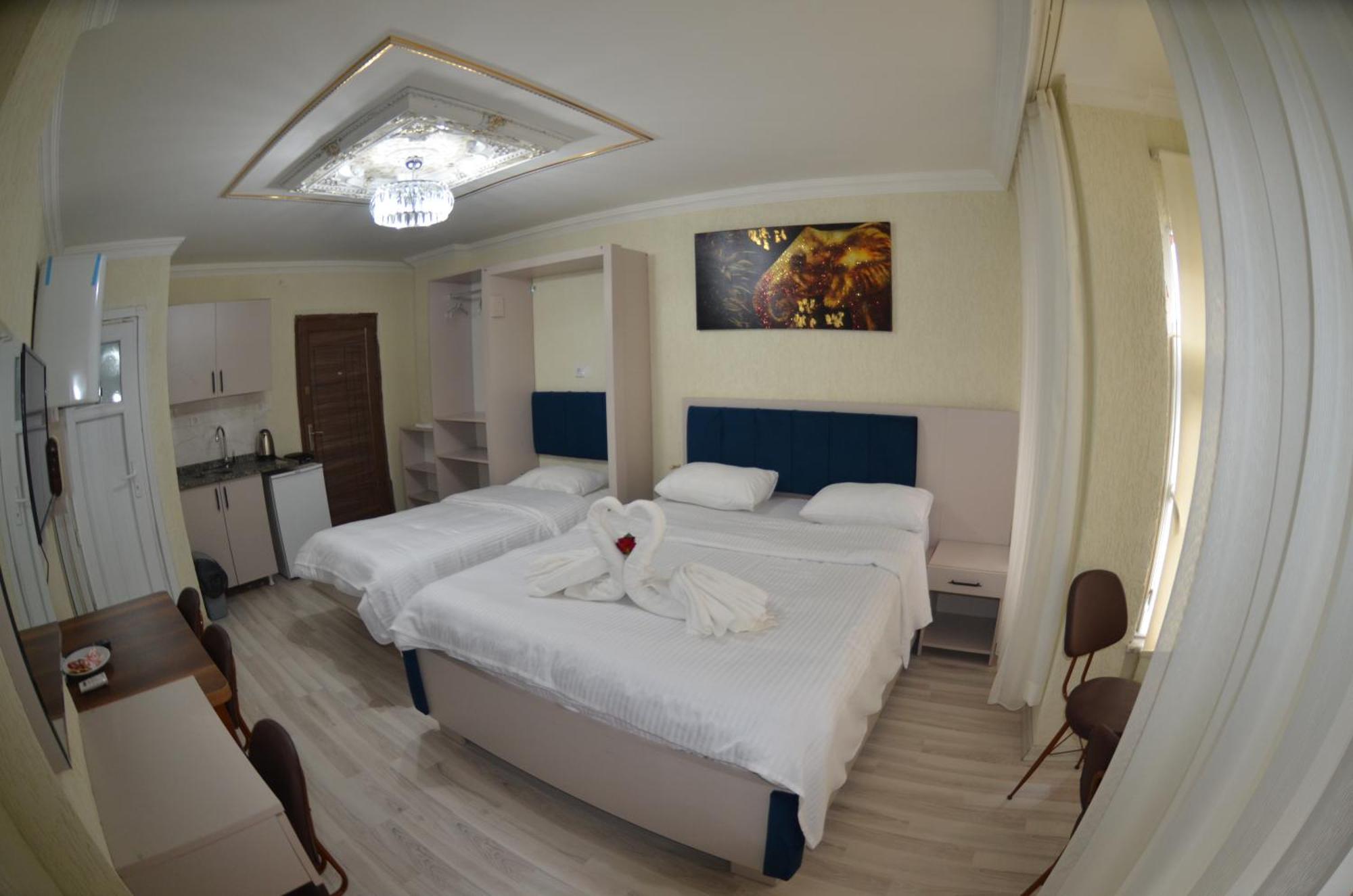 Hotel Ikbal Apart Old Town