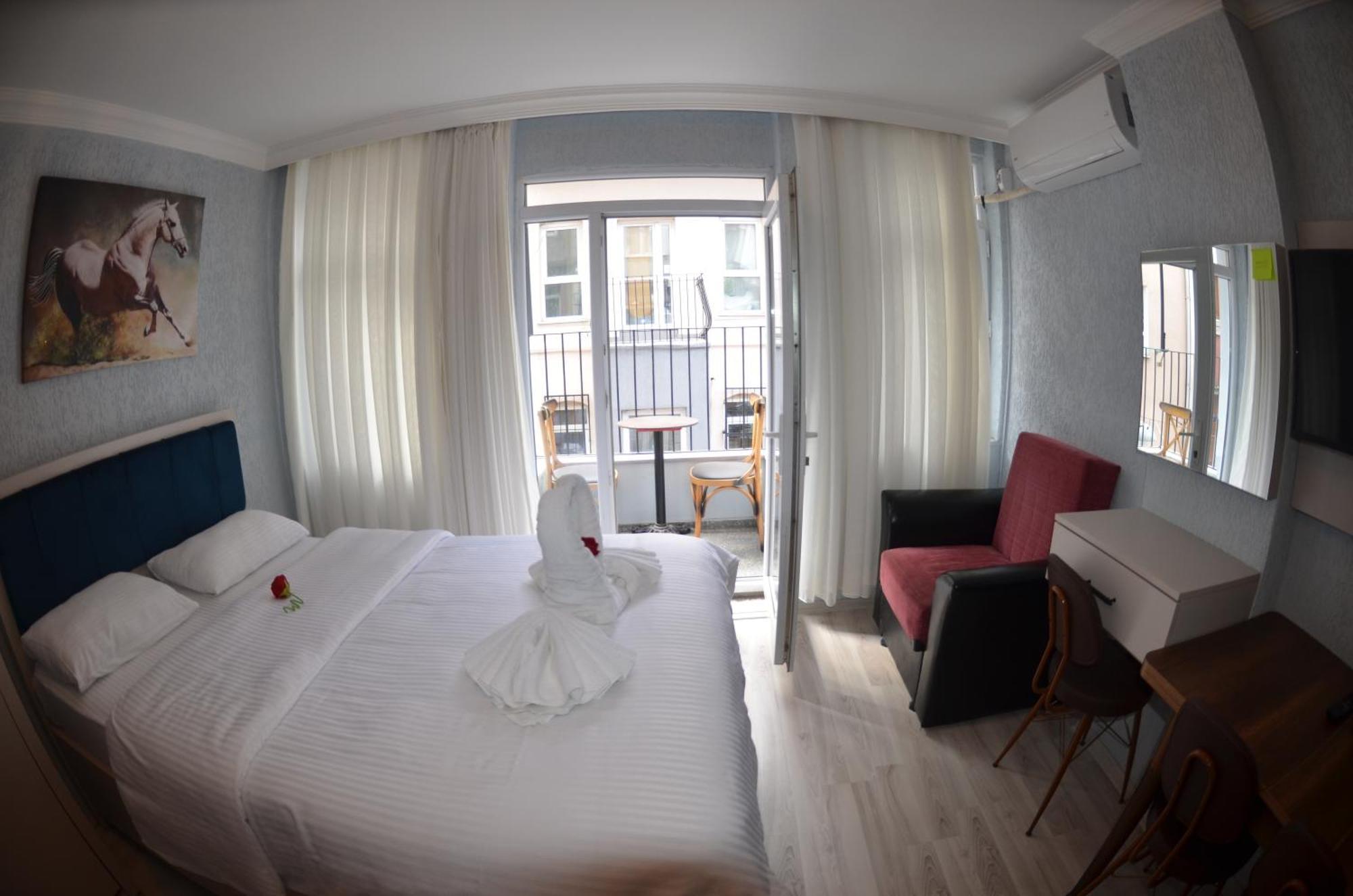 Ikbal Apart Old Town Hotel 3*