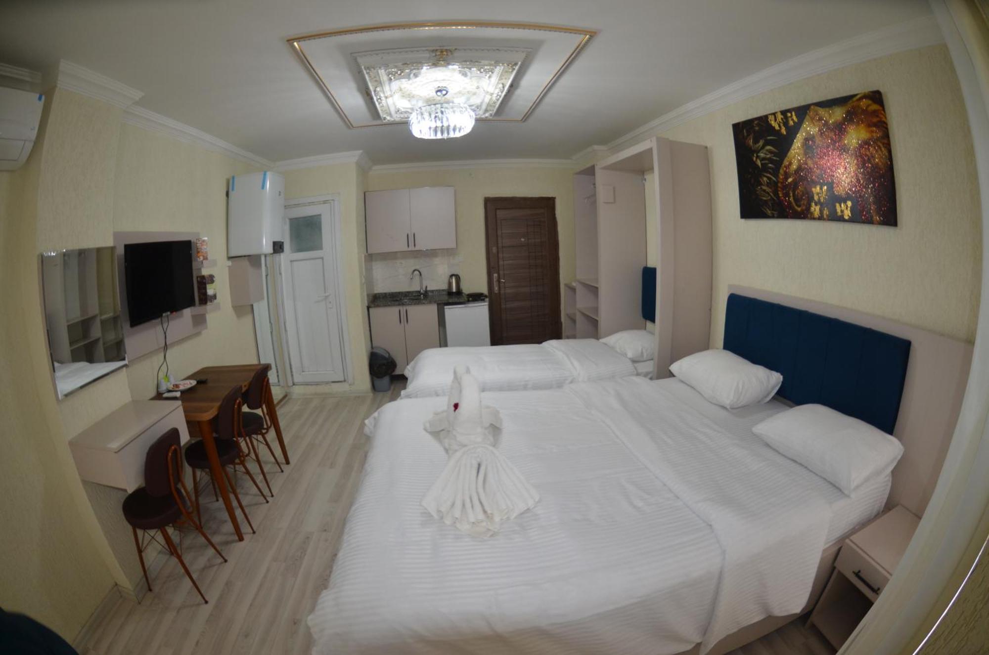 Ikbal Apart Old Town 3*