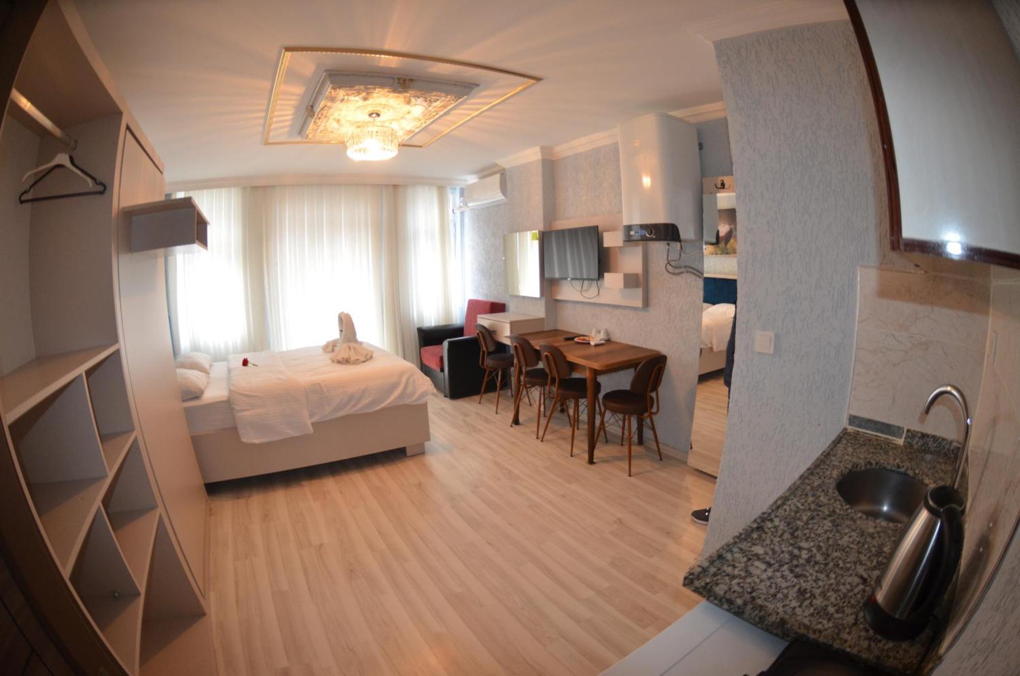Ikbal Apart Old Town Istanbul