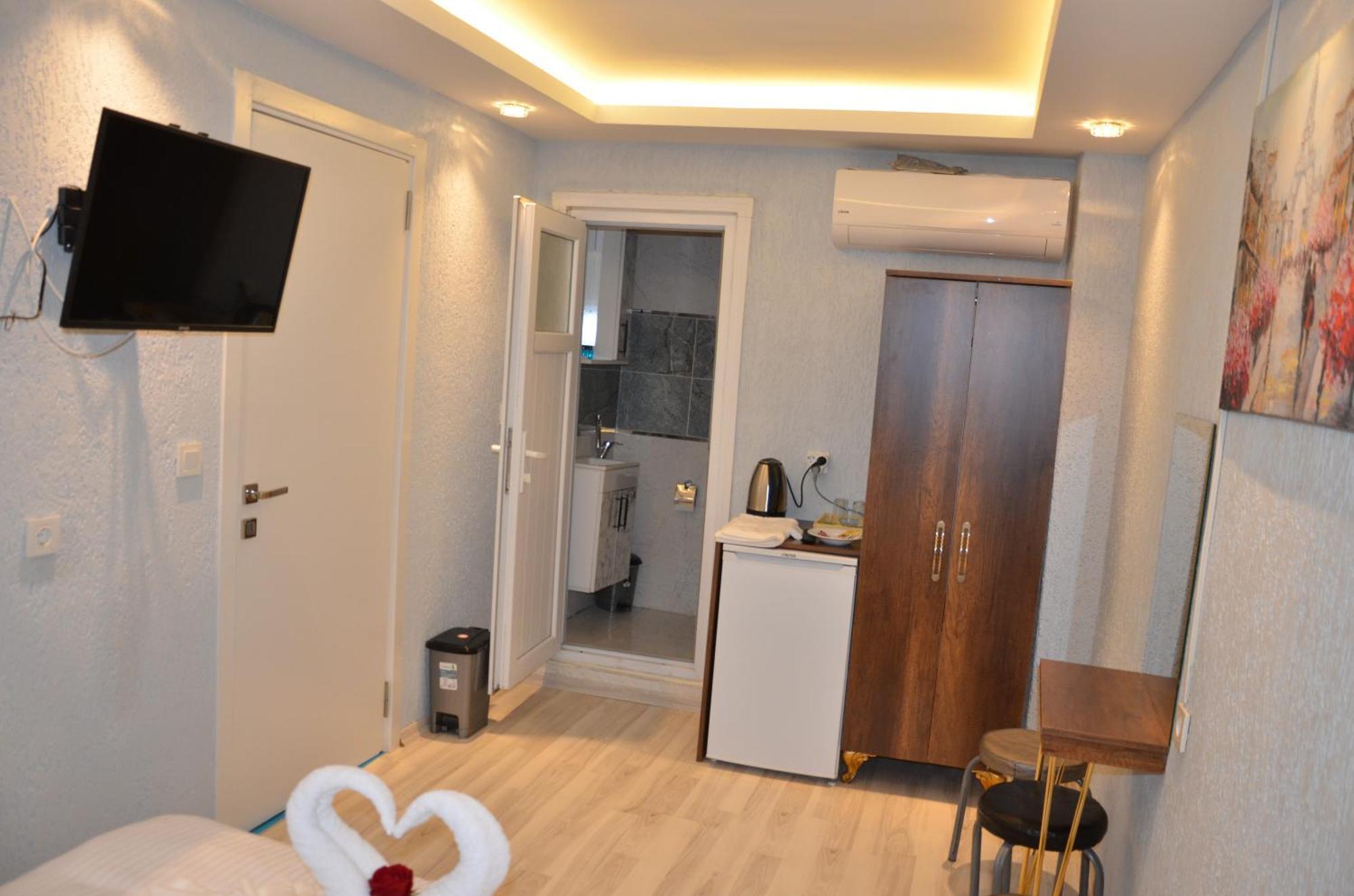 Ikbal Apart Old Town Hotel