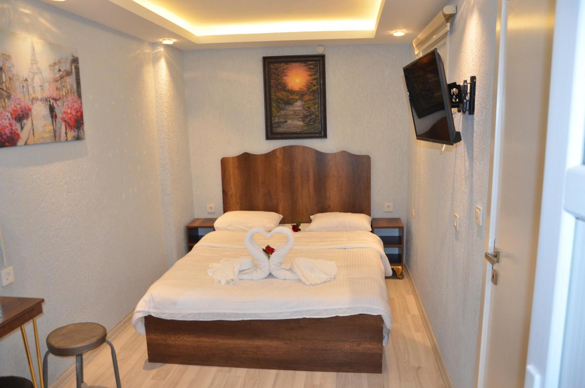 Ikbal Apart Old Town Hotel Istanbul
