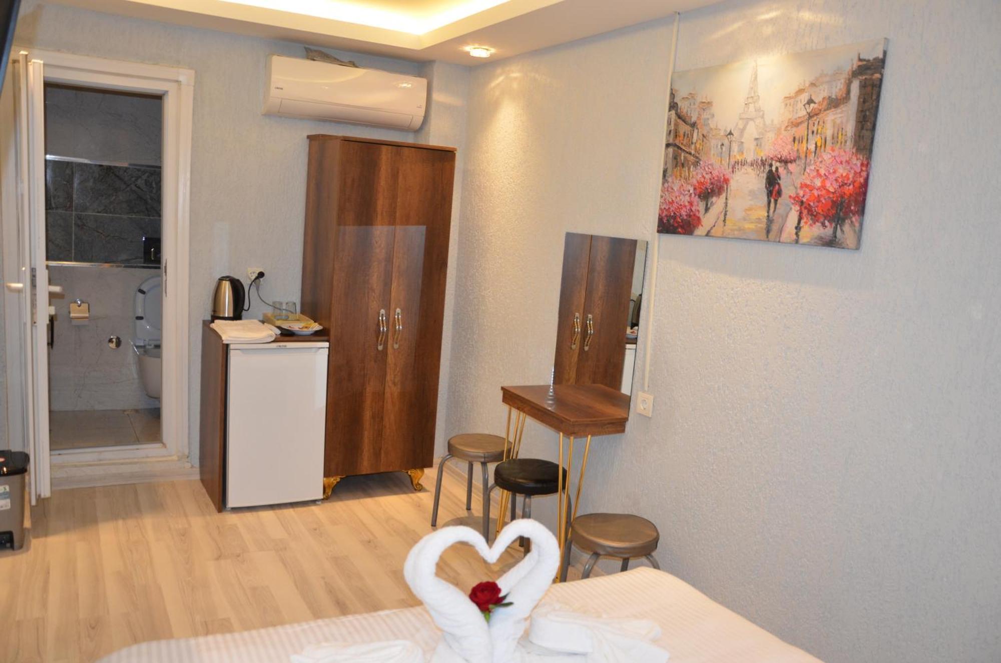 Hotel Ikbal Apart Old Town Istanbul