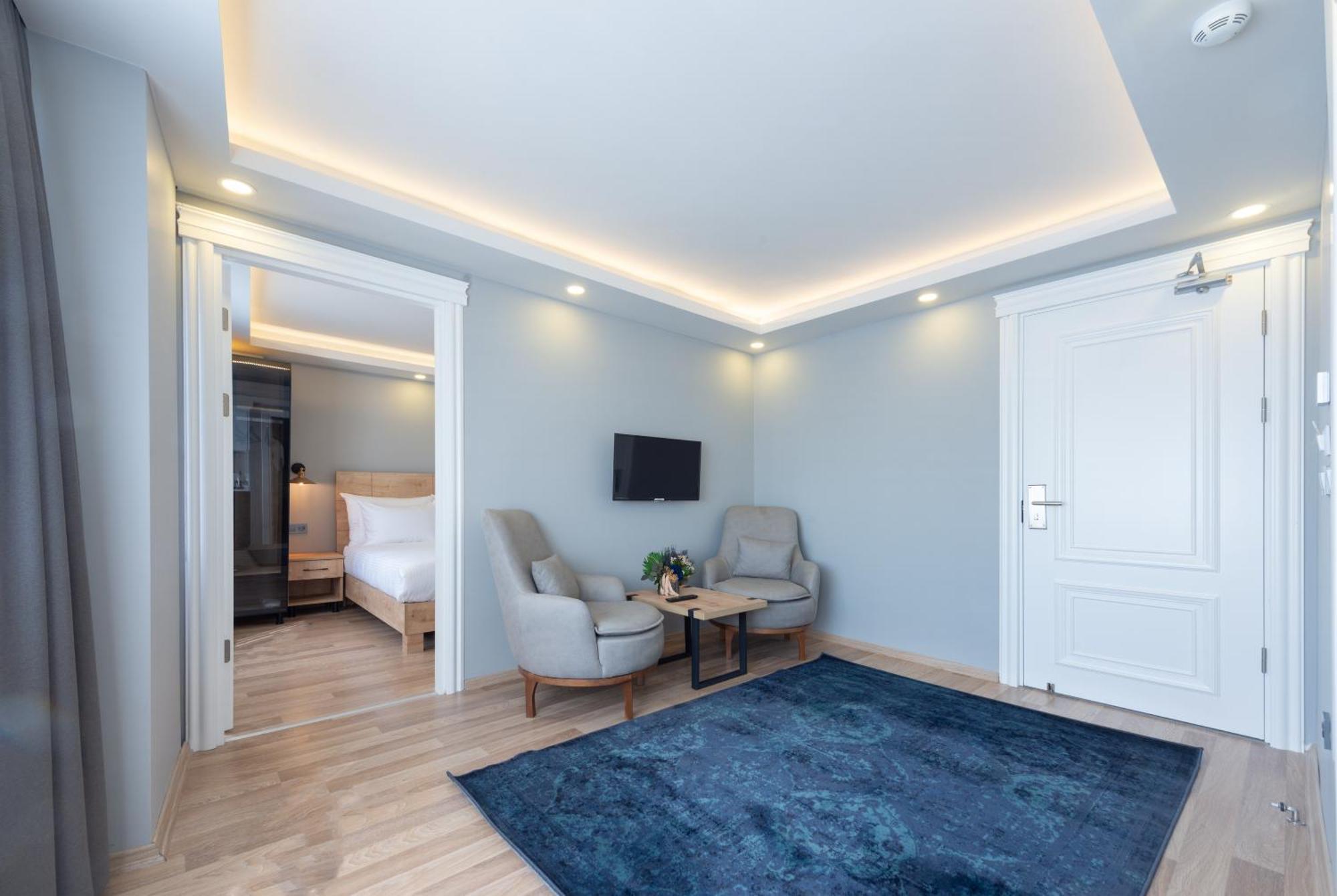 Art Karakoey Aparthotel *