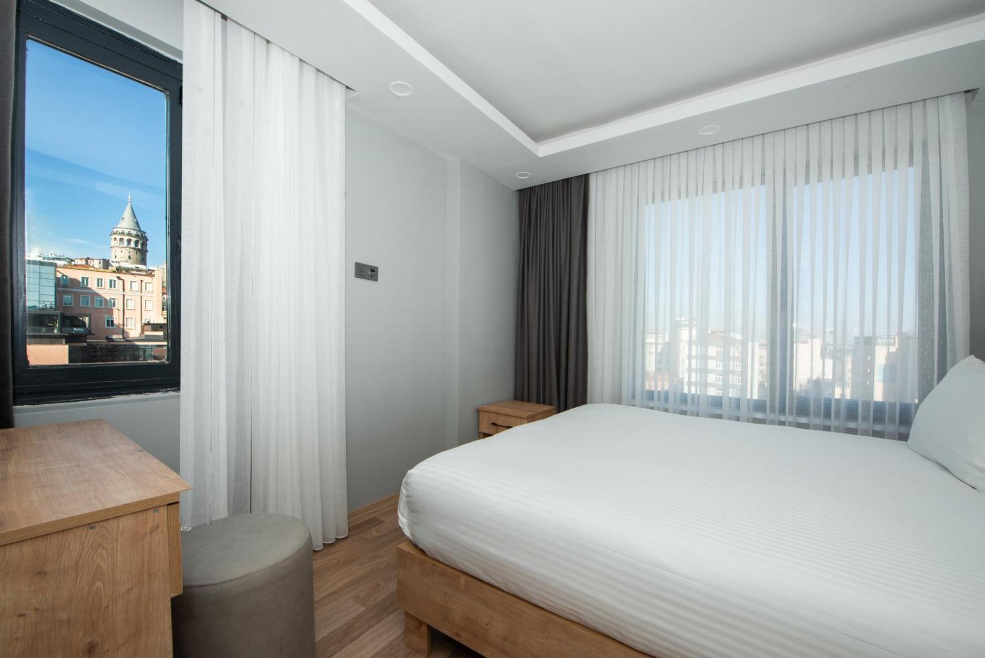 Aparthotel Art Karakoey Istanbul