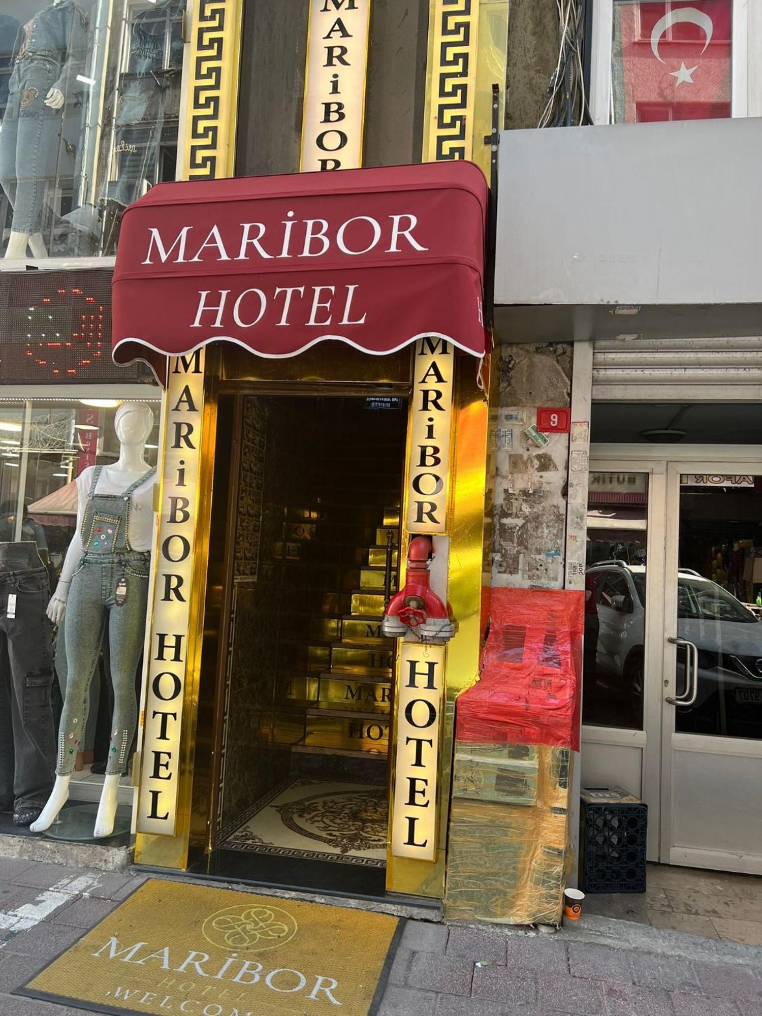 Hotel Maribor Istanbul
