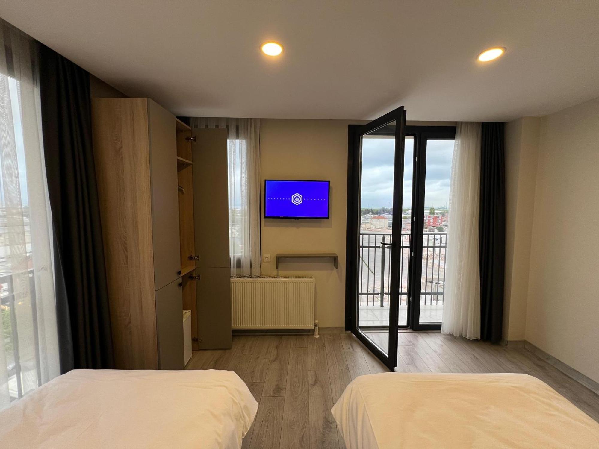 Soykan Hotel Istanbul