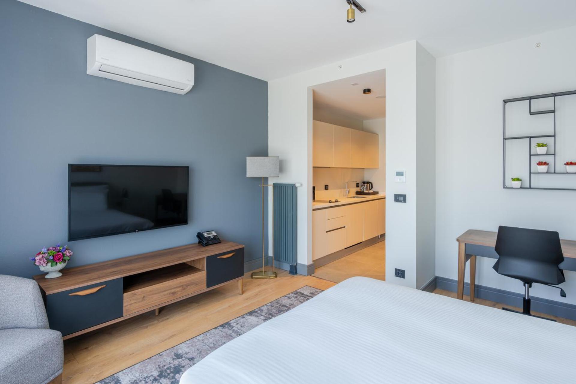 The Superior Living Kagithane Aparthotel *