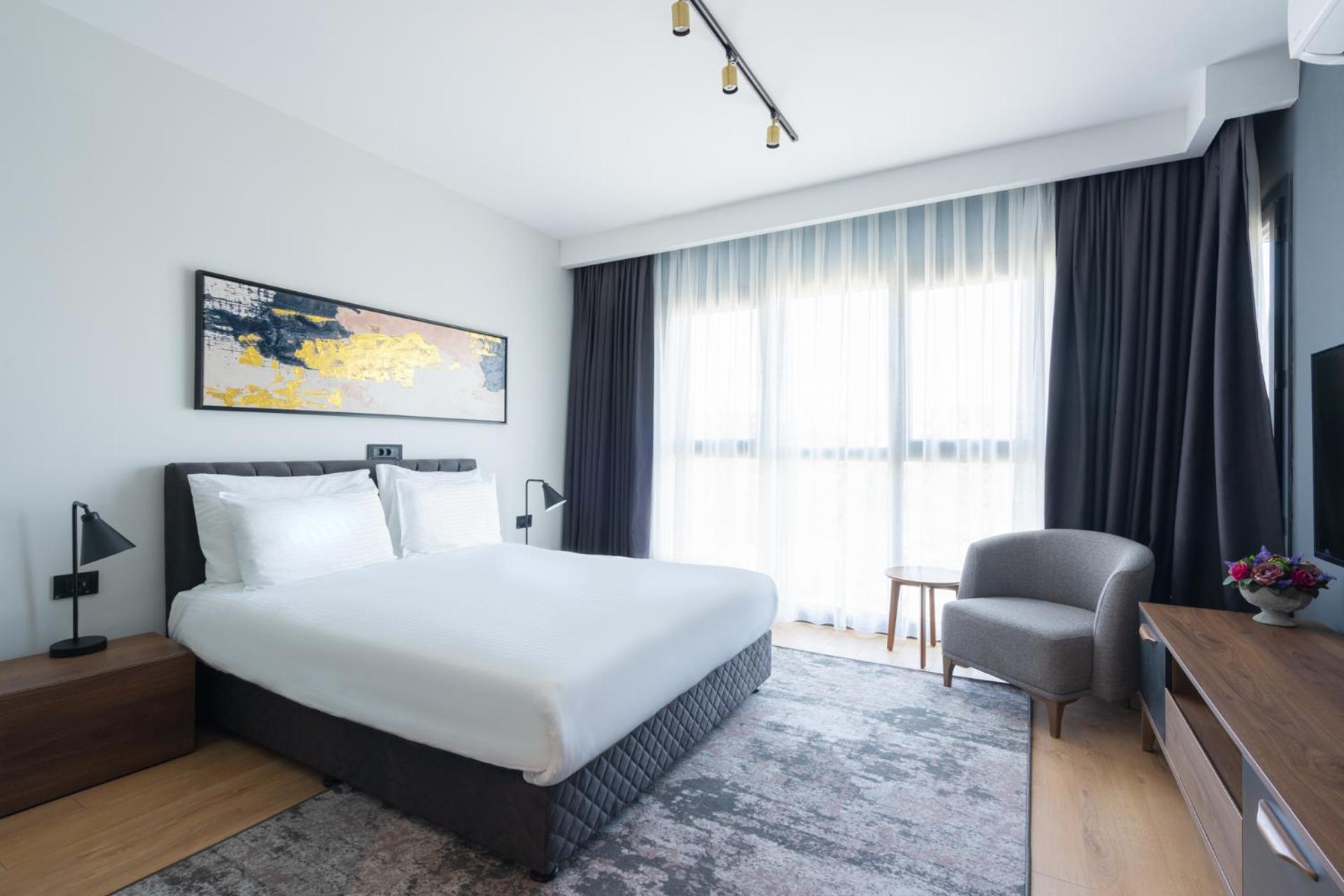 Aparthotel The Superior Living Kagithane Istanbul
