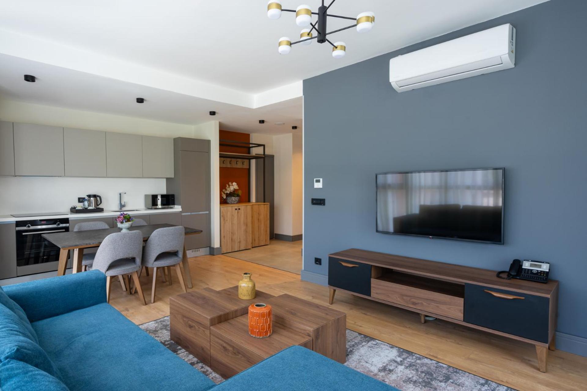 The Superior Living Kagithane Aparthotel *