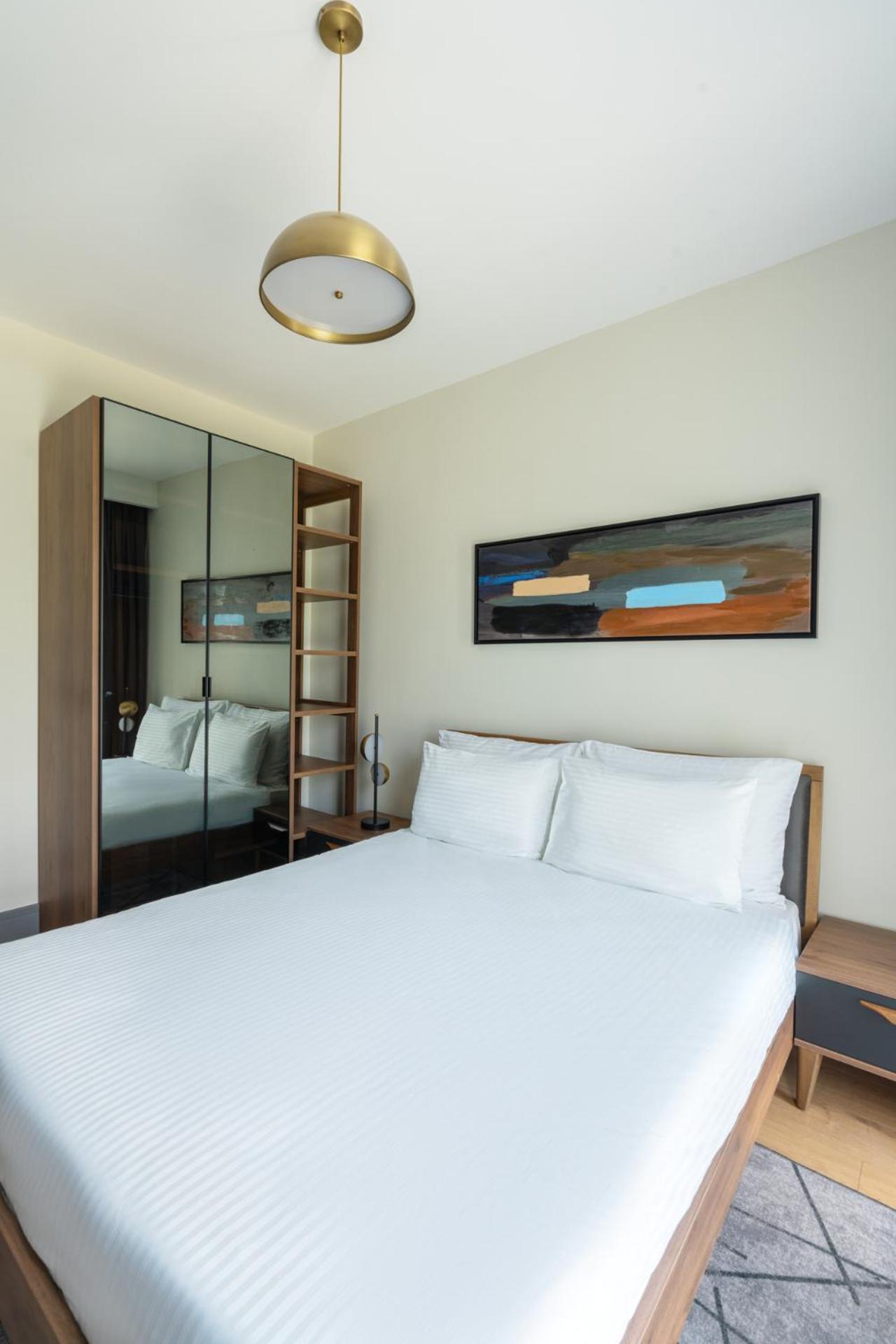 The Superior Living Kagithane * Istanbul