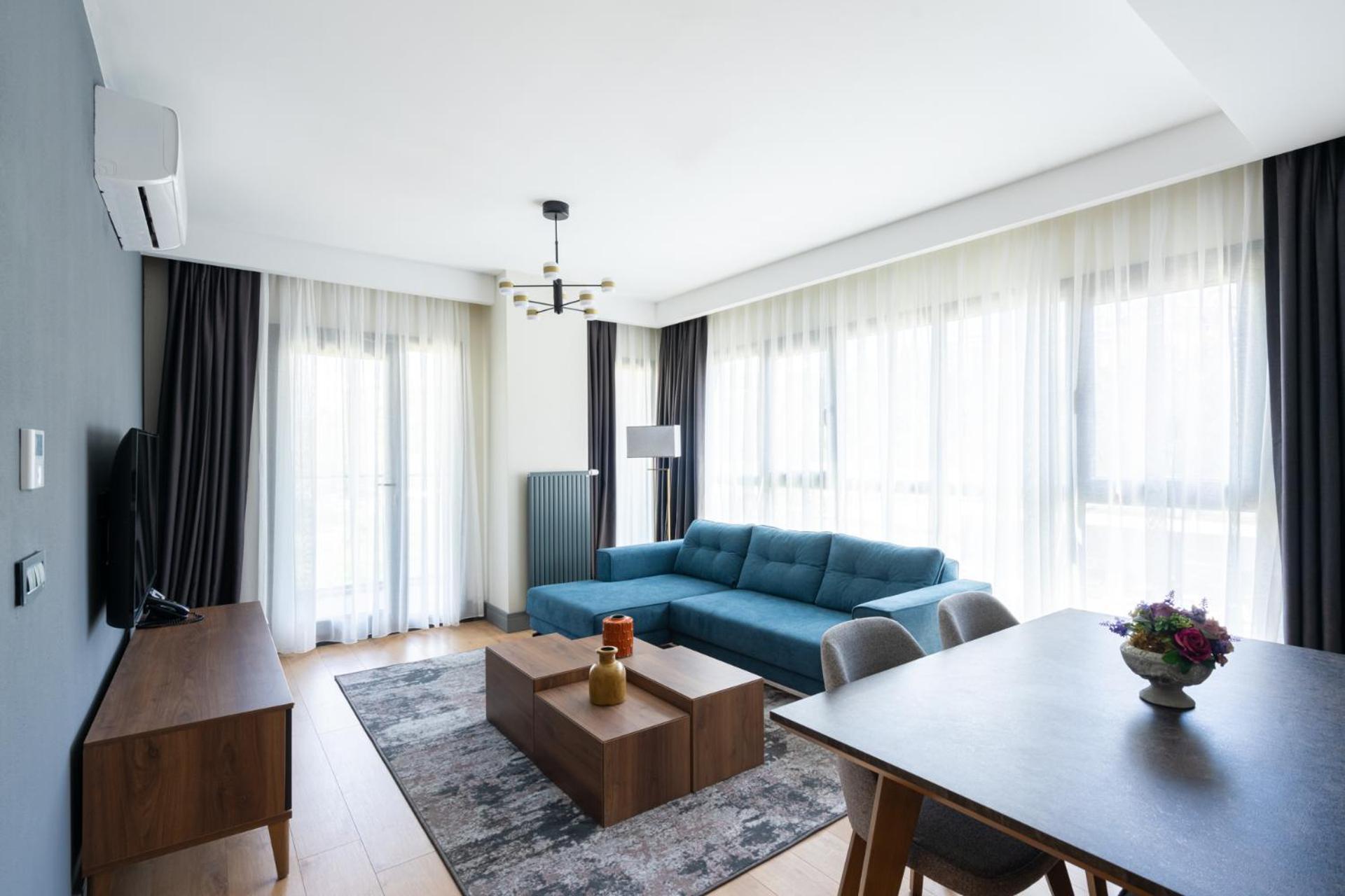 The Superior Living Kagithane Aparthotel *