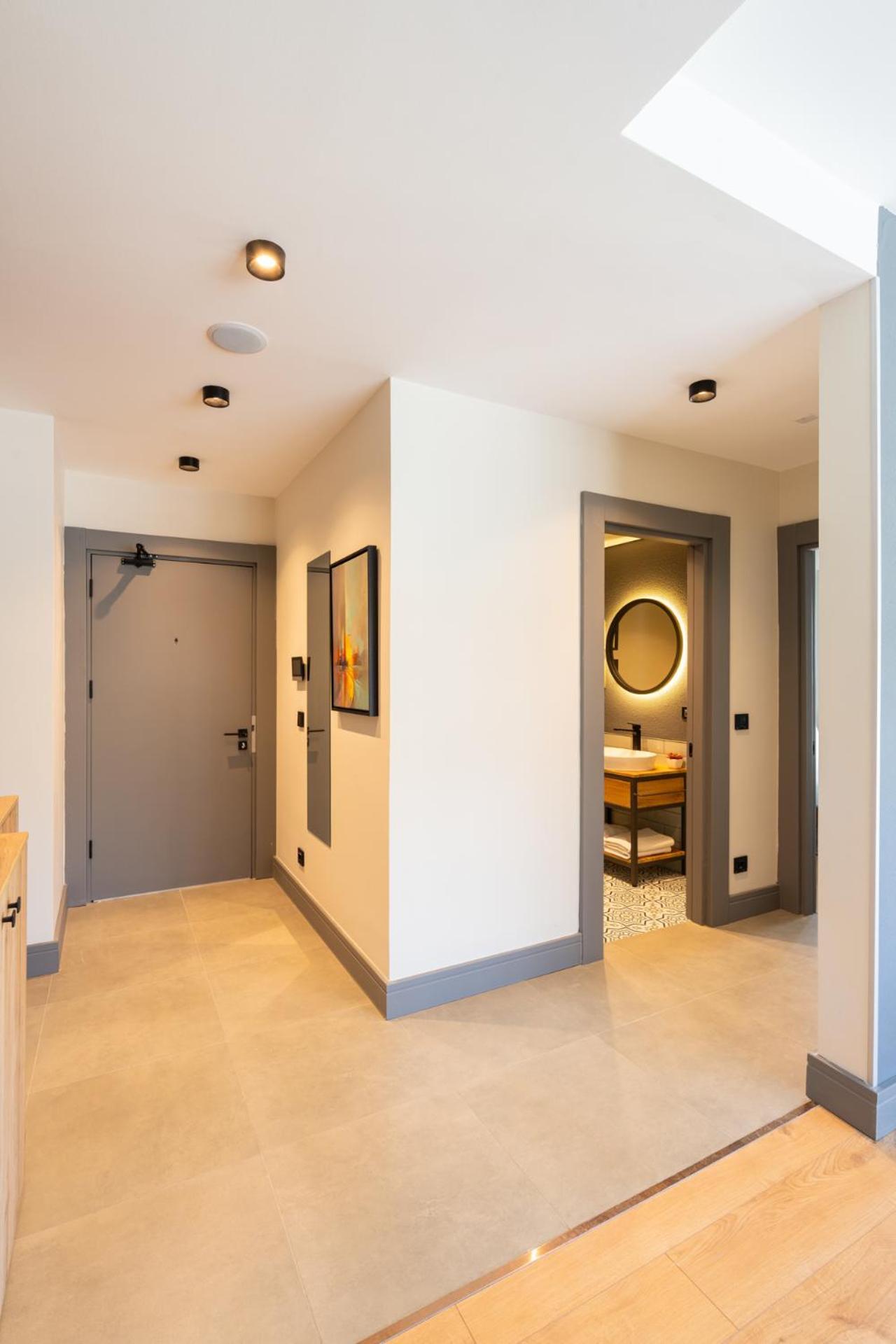 The Superior Living Kagithane Aparthotel Istanbul