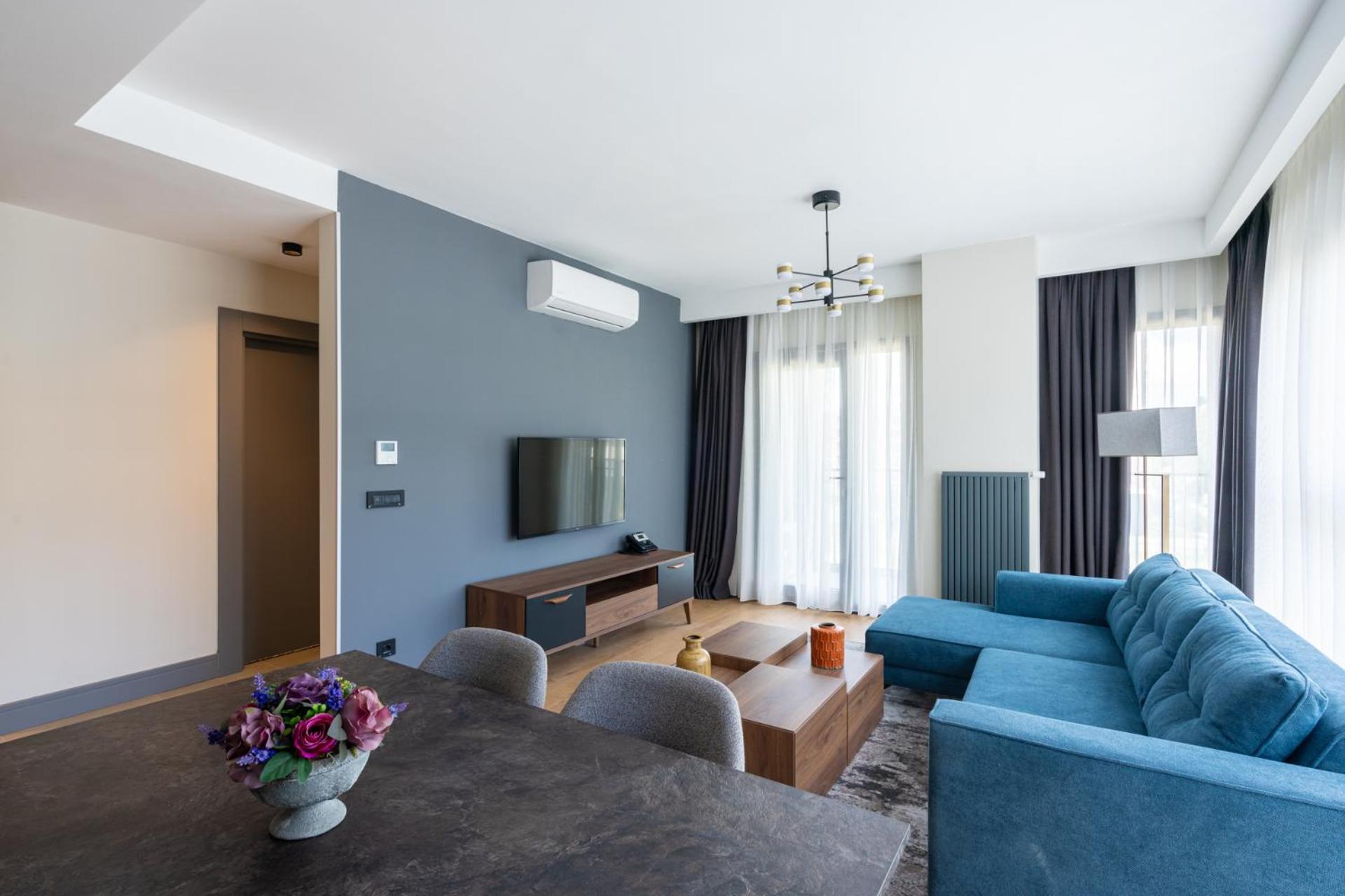 Aparthotel The Superior Living Kagithane Istanbul