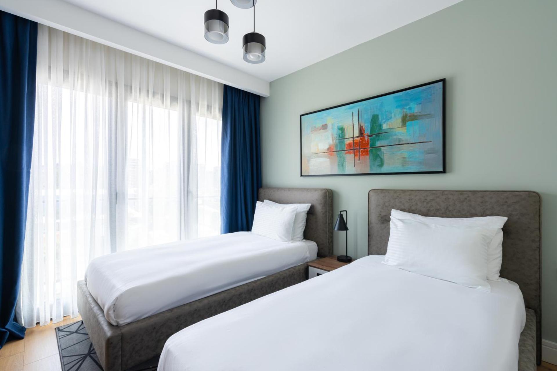 The Superior Living Kagithane * Istanbul